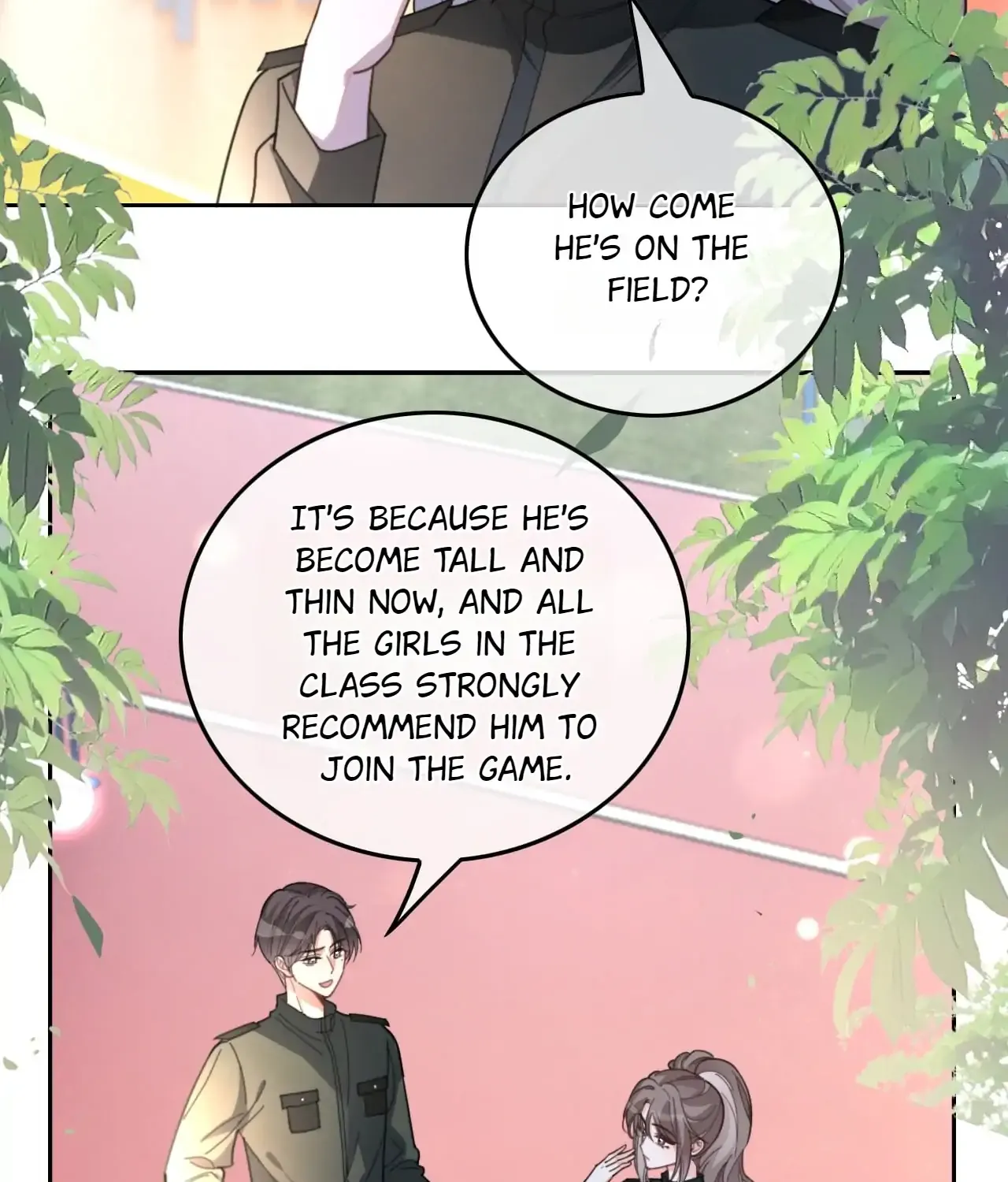 My Brothers Dote On Me Chapter 216 page 36 - 