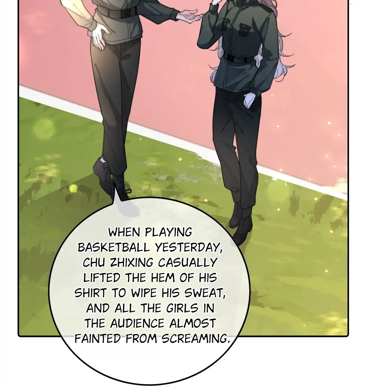 My Brothers Dote On Me Chapter 216 page 37 - 