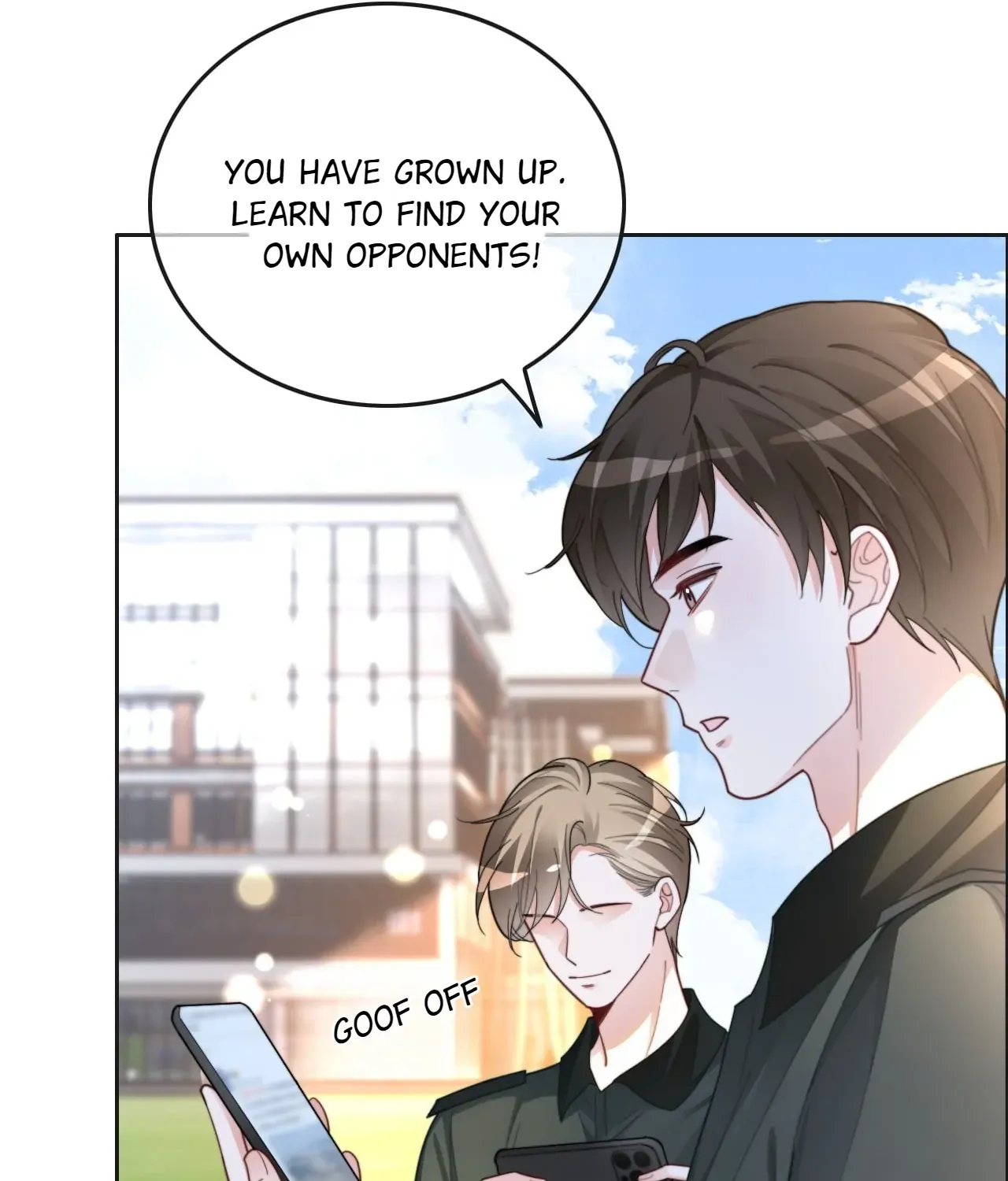 My Brothers Dote On Me Chapter 216 page 42 - 