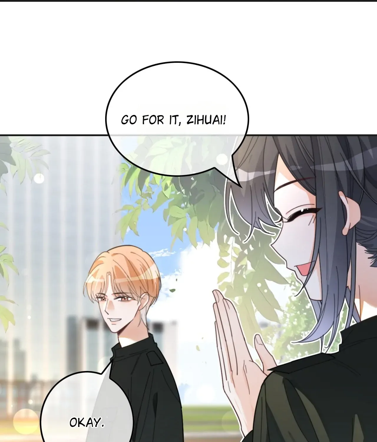 My Brothers Dote On Me Chapter 216 page 49 - 
