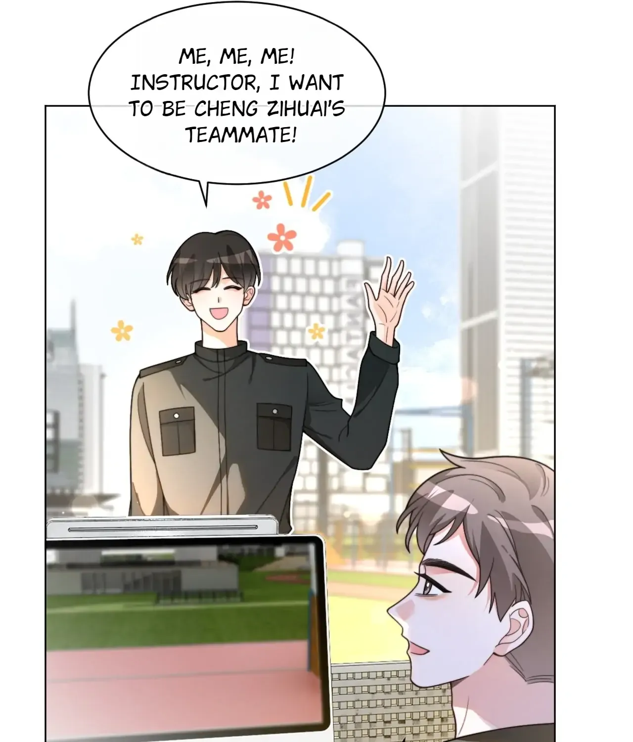 My Brothers Dote On Me Chapter 216 page 57 - 