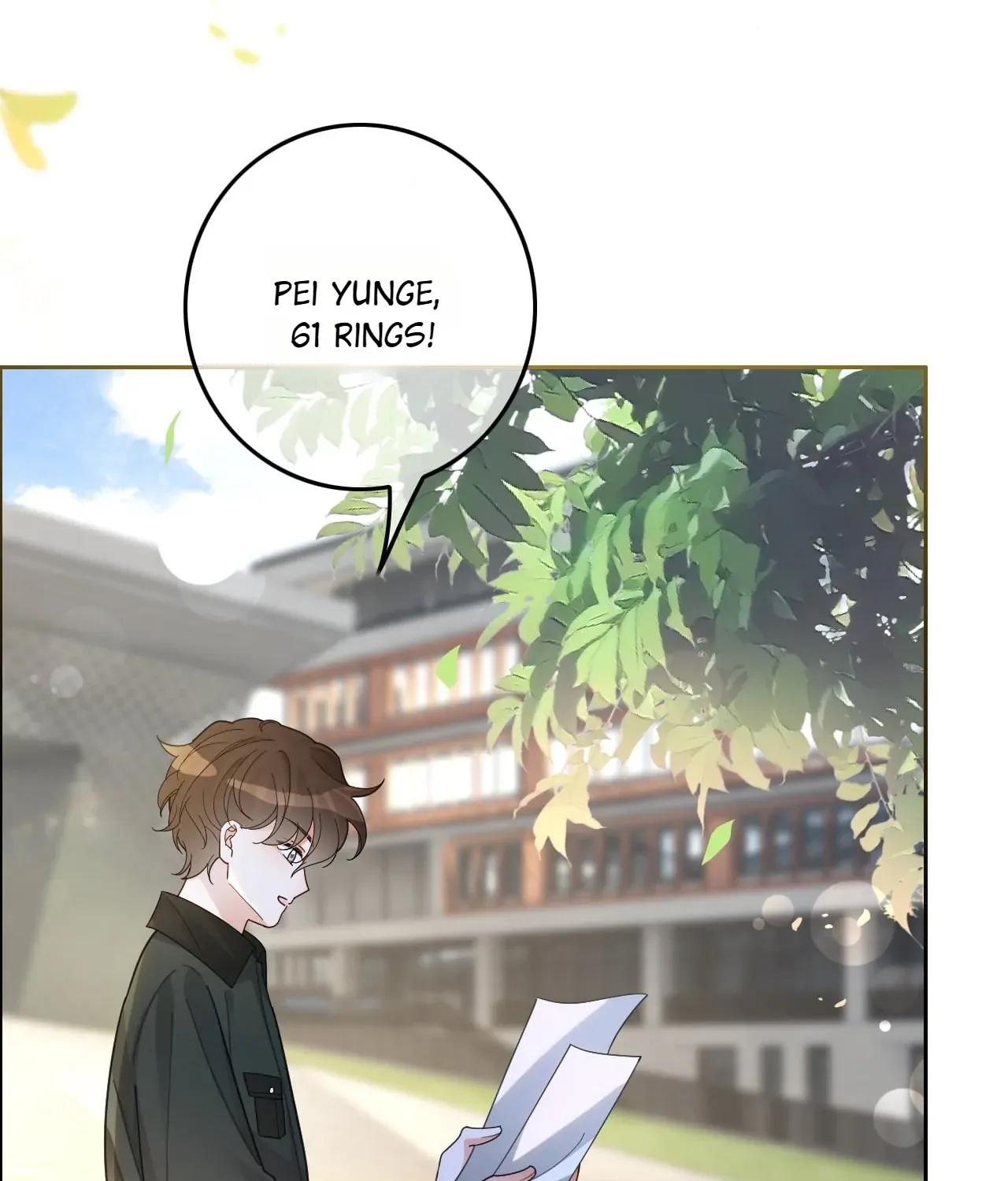 My Brothers Dote On Me Chapter 216 page 10 - 