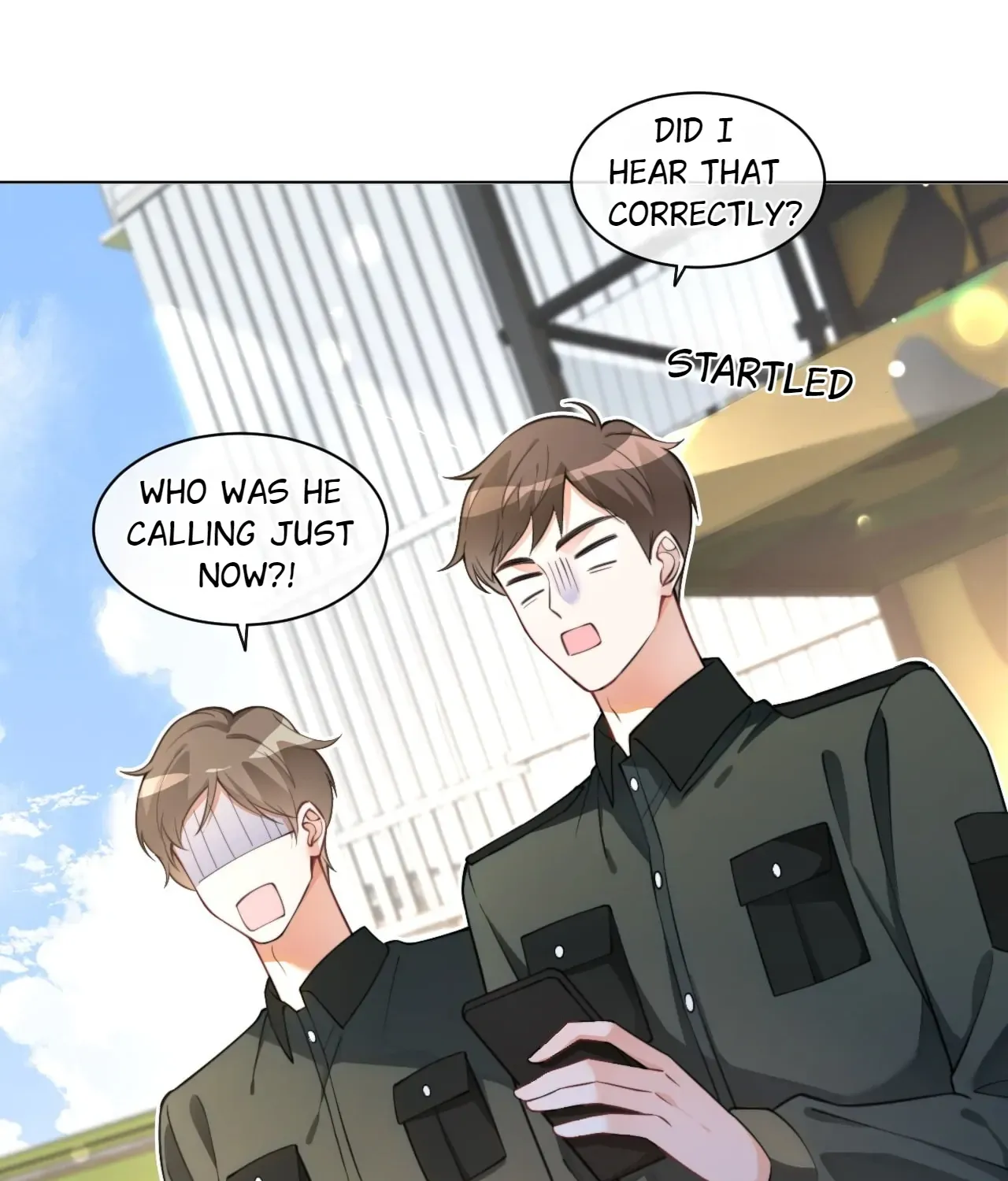 My Brothers Dote On Me Chapter 217 page 12 - 