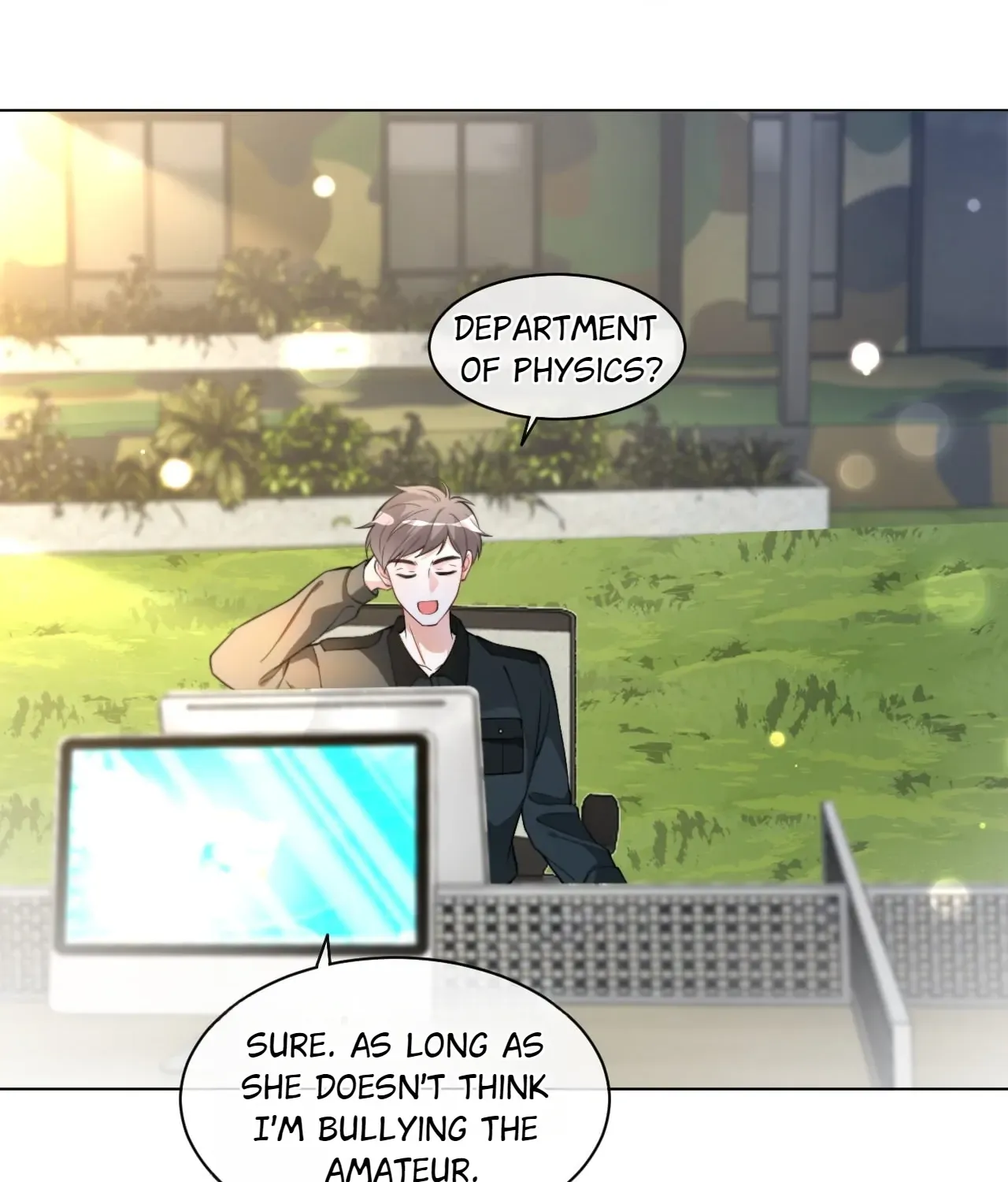 My Brothers Dote On Me Chapter 217 page 14 - 