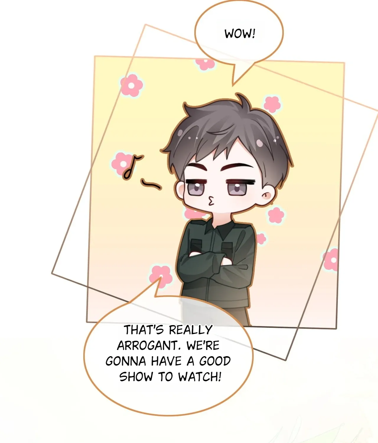 My Brothers Dote On Me Chapter 217 page 16 - 