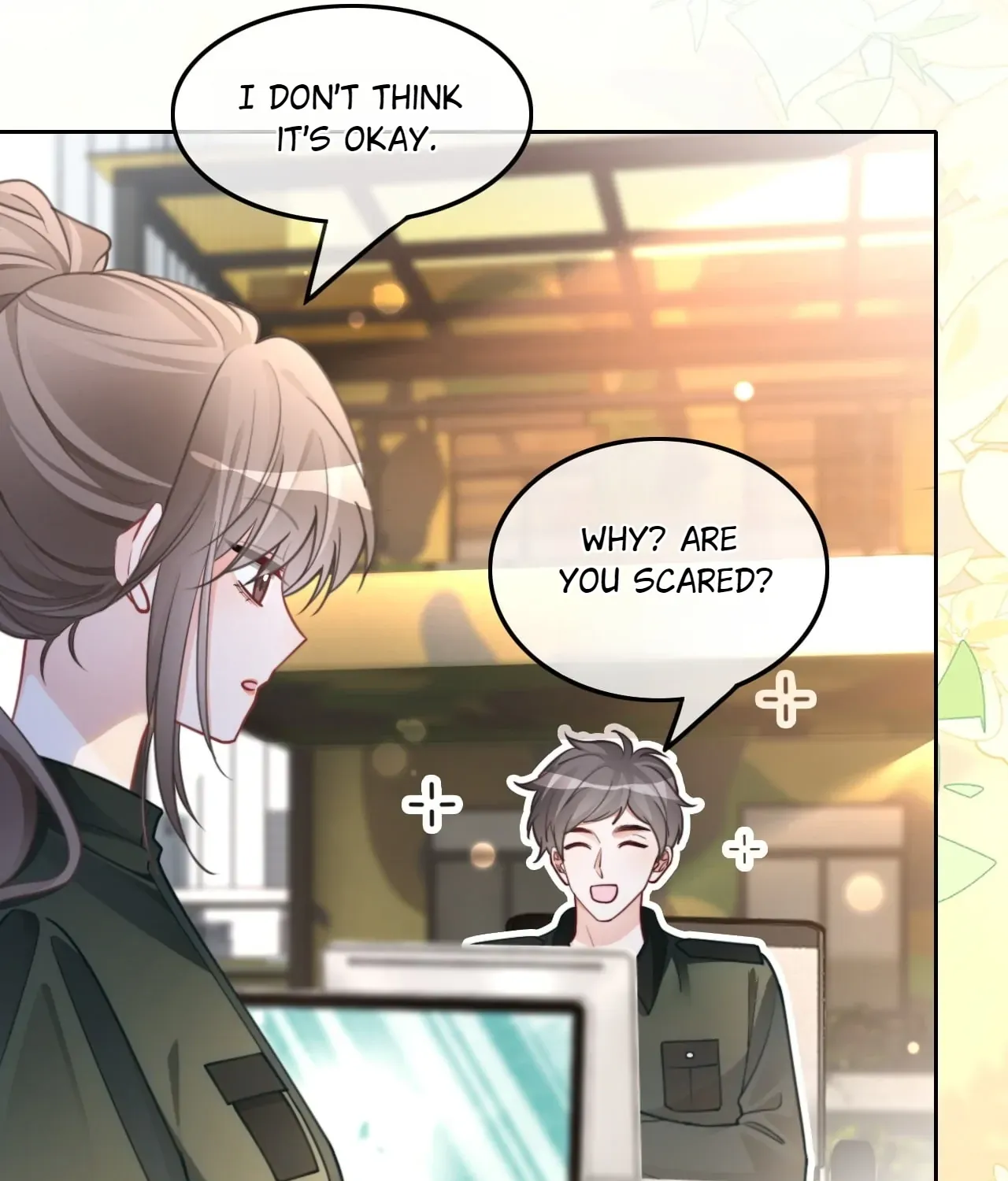 My Brothers Dote On Me Chapter 217 page 18 - 