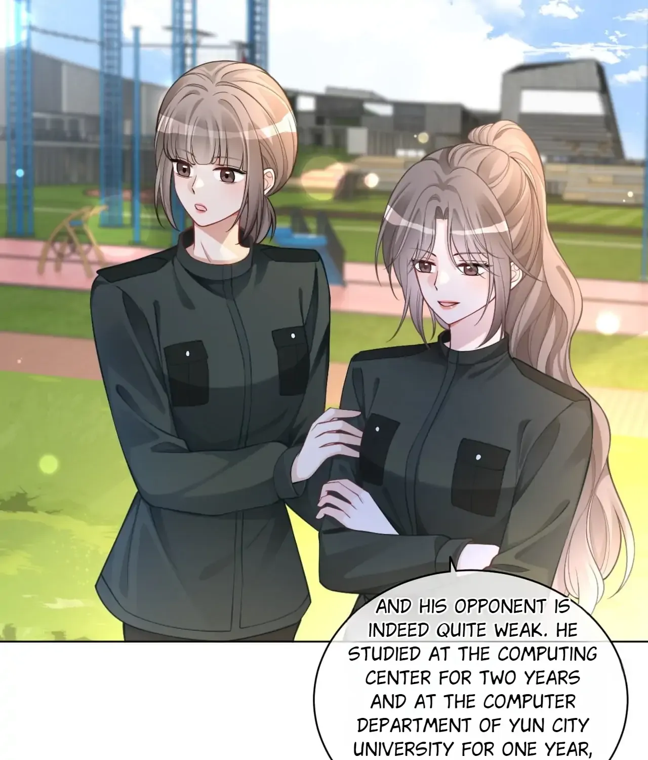 My Brothers Dote On Me Chapter 217 page 3 - 