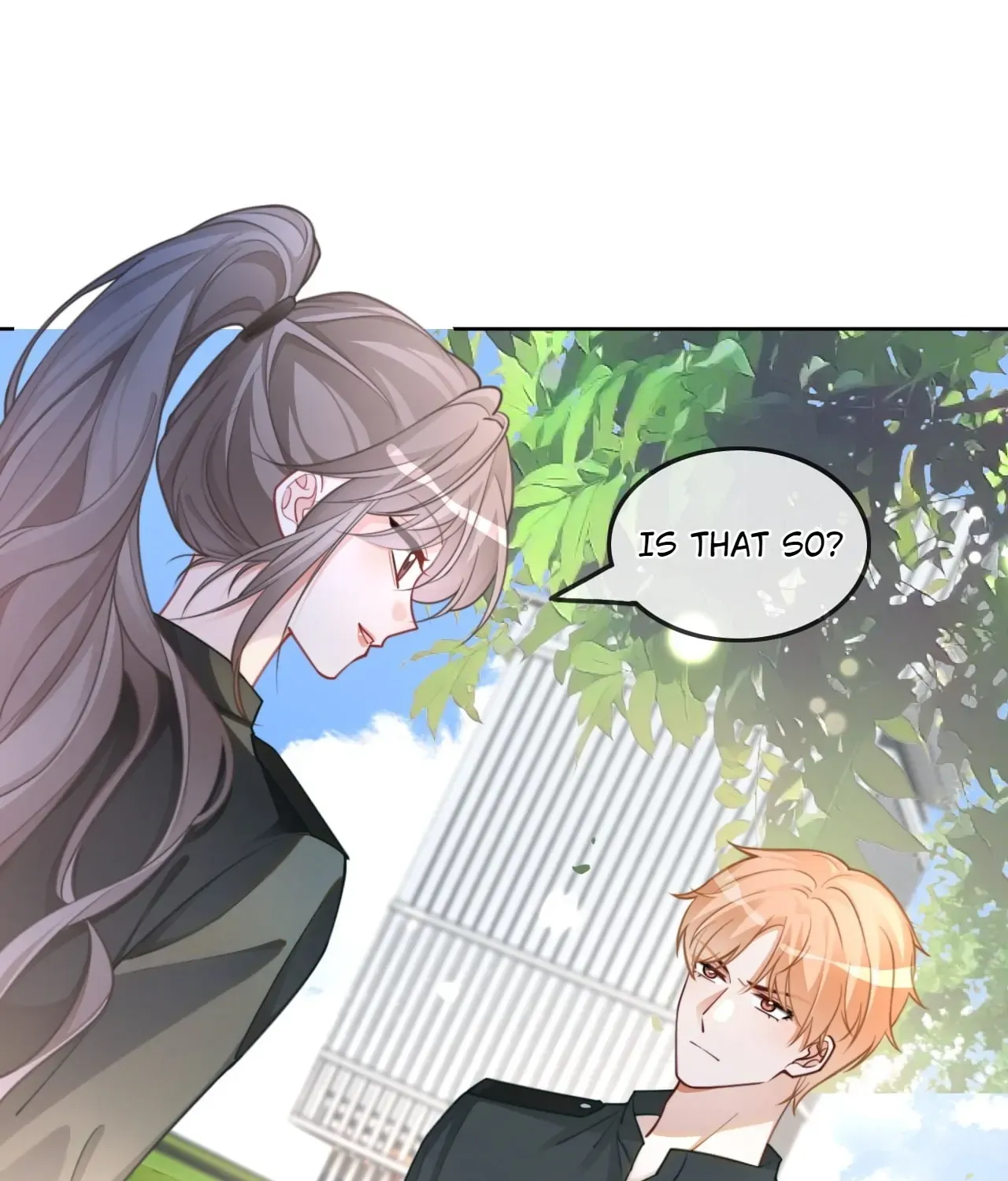 My Brothers Dote On Me Chapter 217 page 23 - 