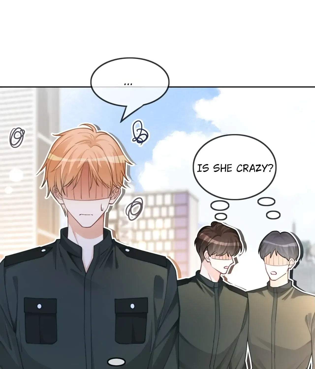 My Brothers Dote On Me Chapter 217 page 25 - 