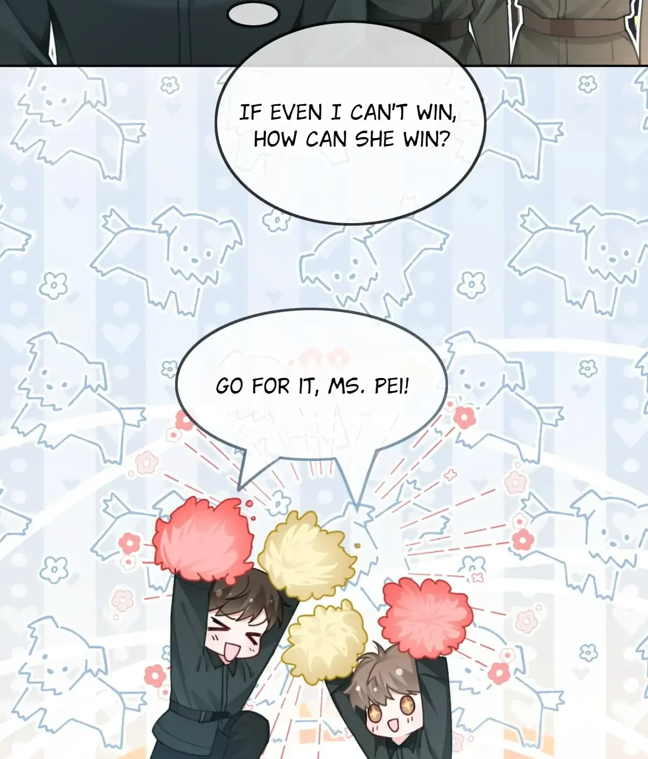 My Brothers Dote On Me Chapter 217 page 26 - 