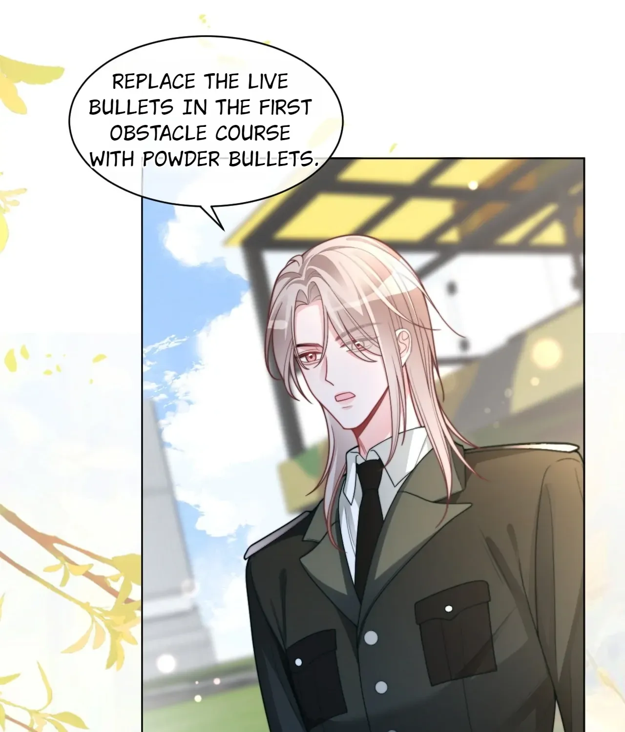 My Brothers Dote On Me Chapter 217 page 36 - 