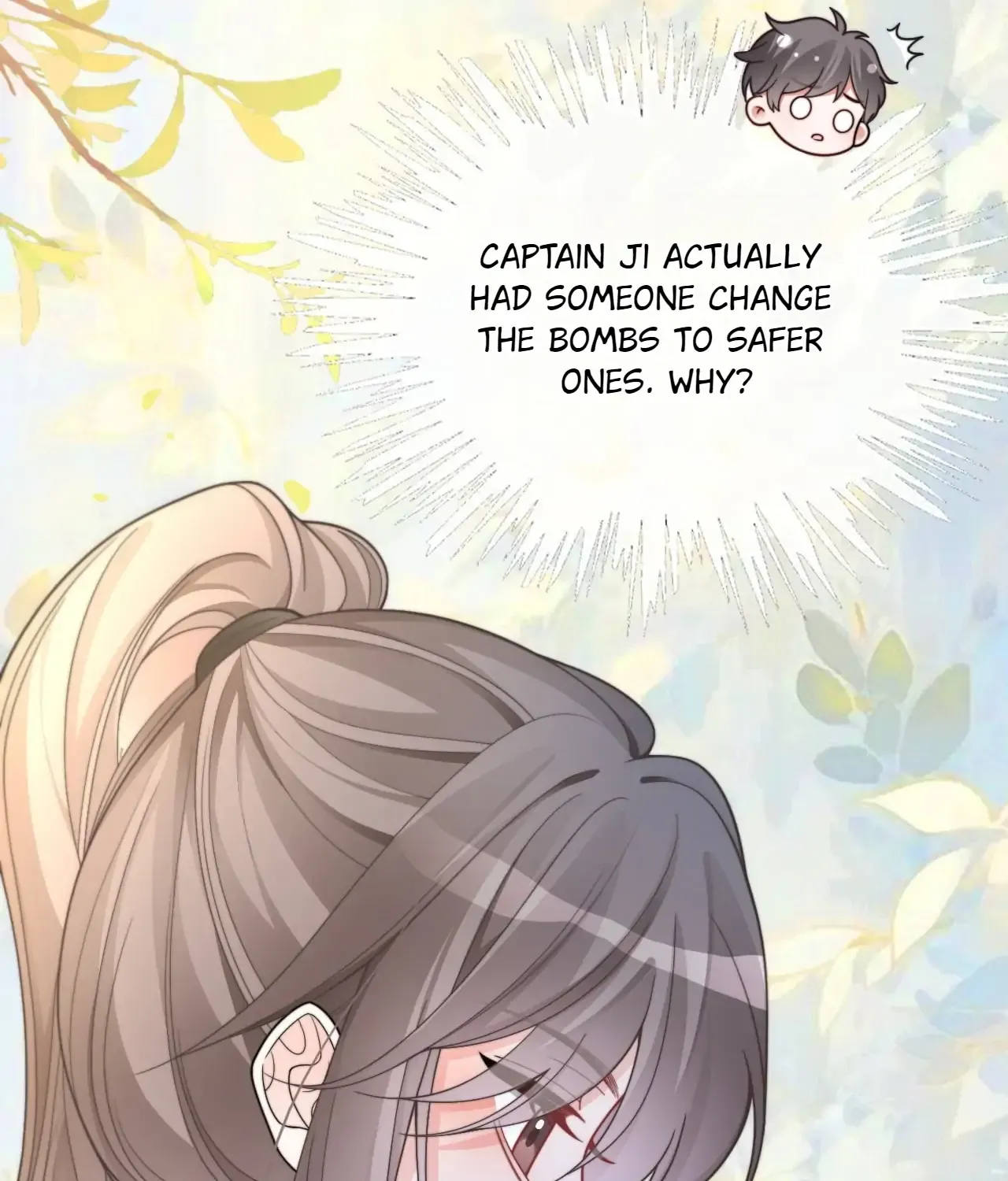 My Brothers Dote On Me Chapter 217 page 38 - 