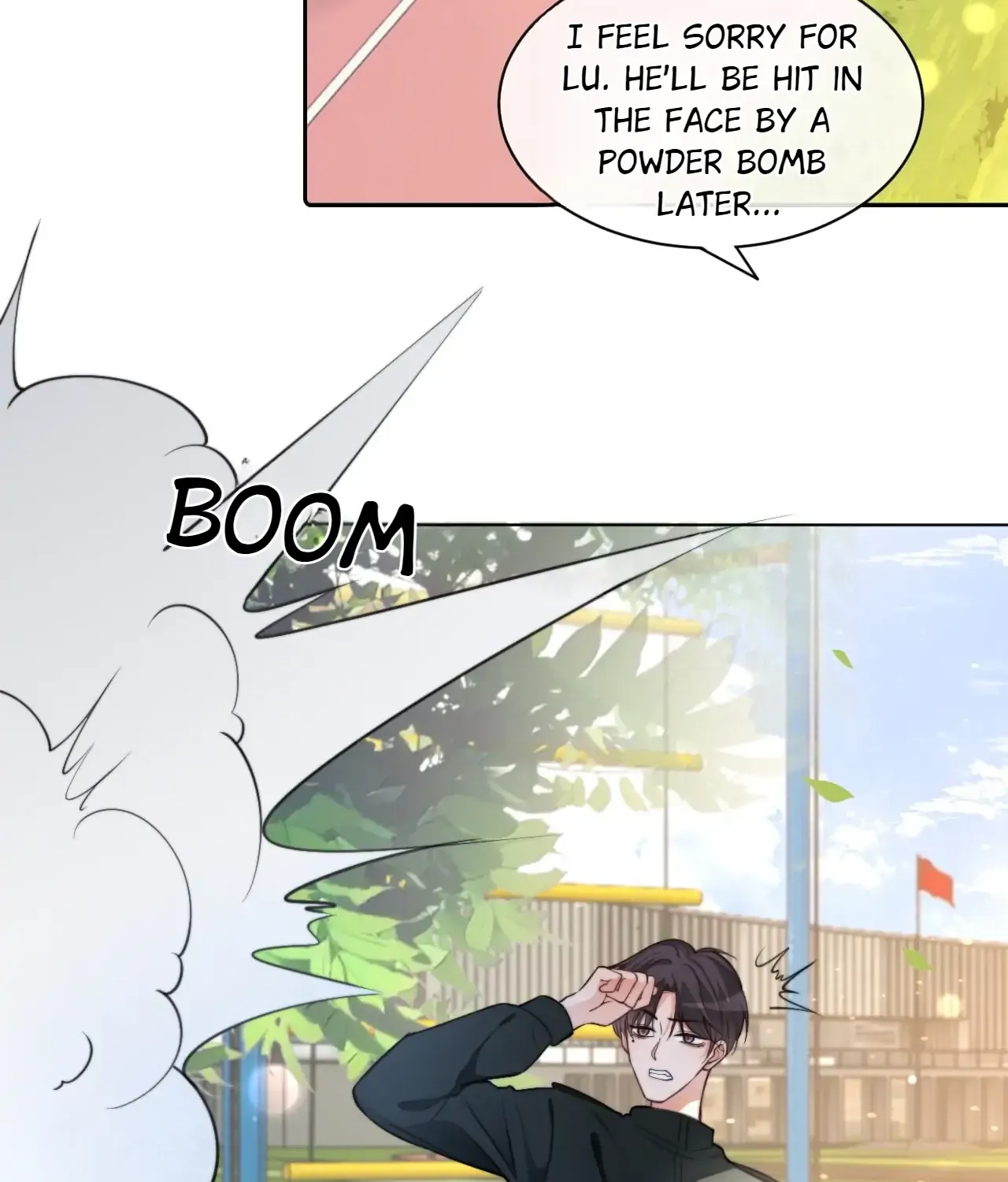 My Brothers Dote On Me Chapter 217 page 43 - 
