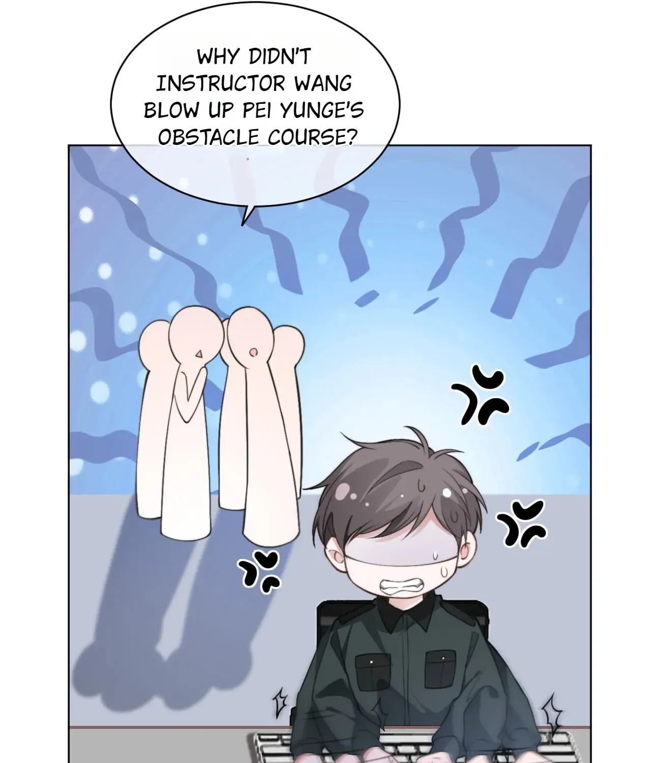 My Brothers Dote On Me Chapter 217 page 56 - 