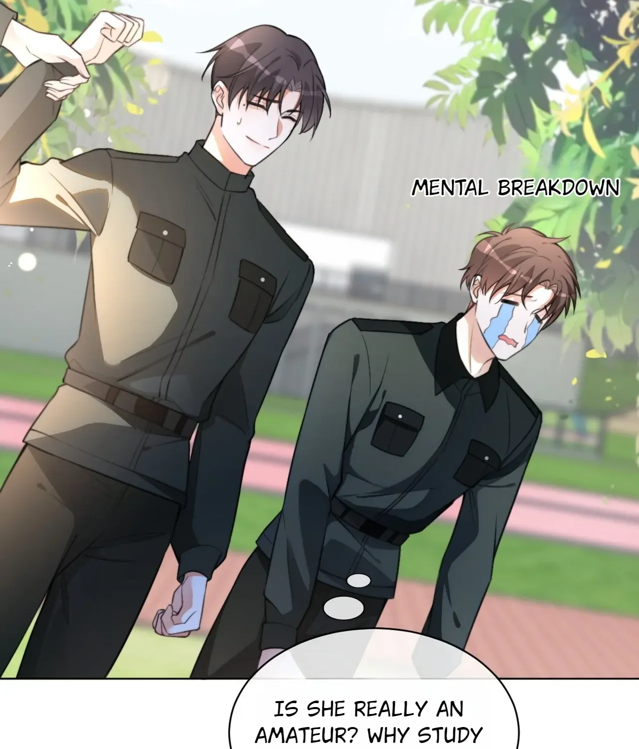 My Brothers Dote On Me Chapter 217 page 66 - 