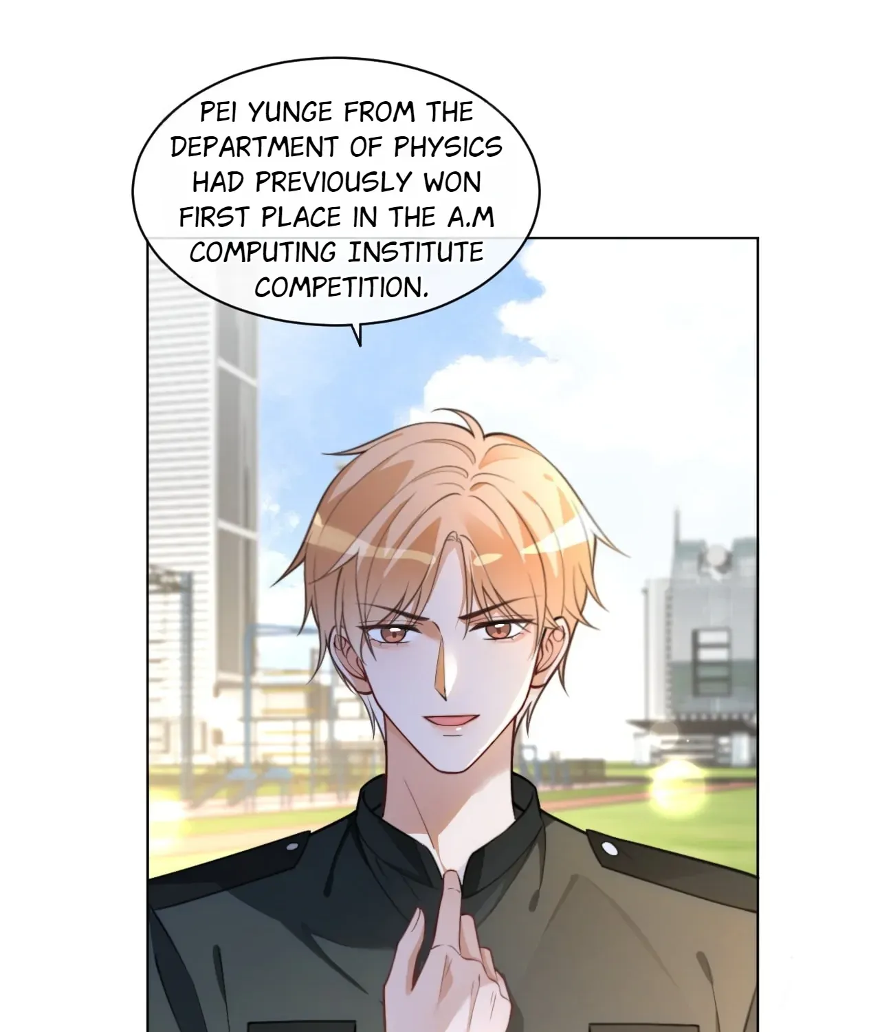 My Brothers Dote On Me Chapter 217 page 10 - 