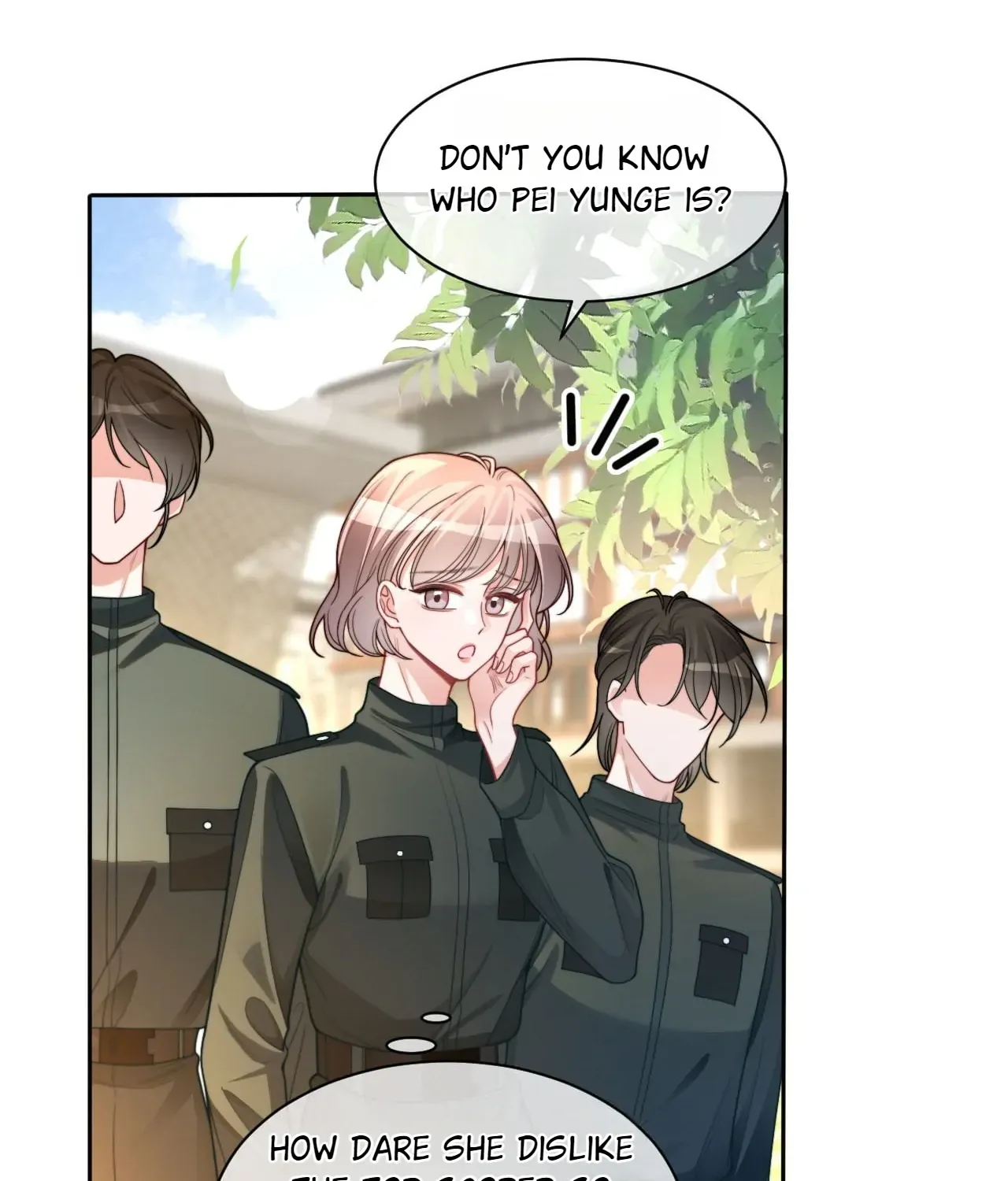 My Brothers Dote On Me Chapter 218 page 12 - 