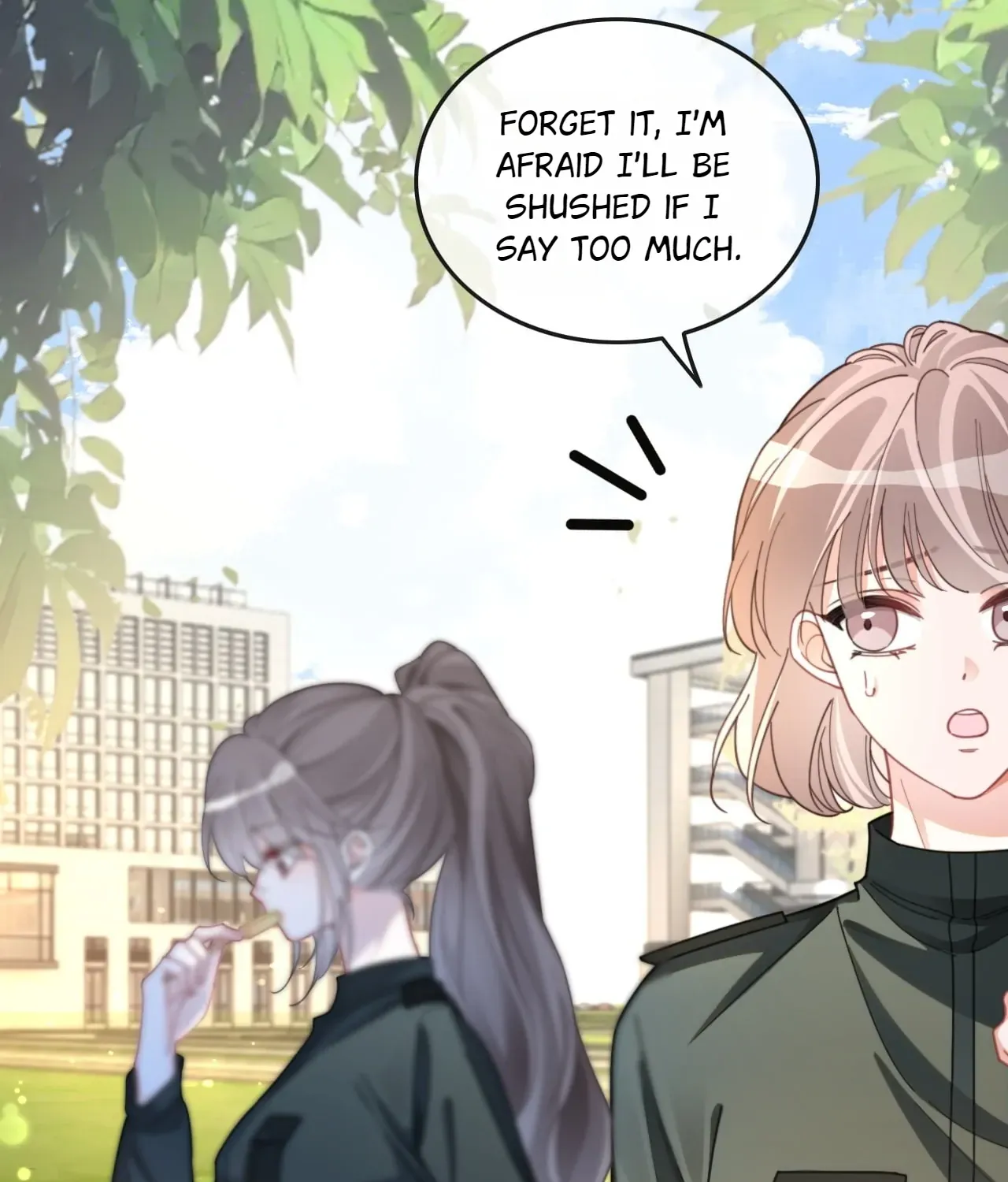 My Brothers Dote On Me Chapter 218 page 17 - 