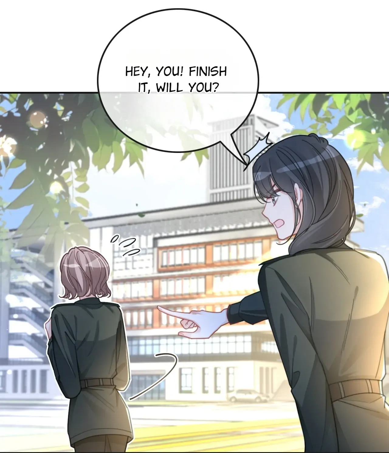 My Brothers Dote On Me Chapter 218 page 19 - 