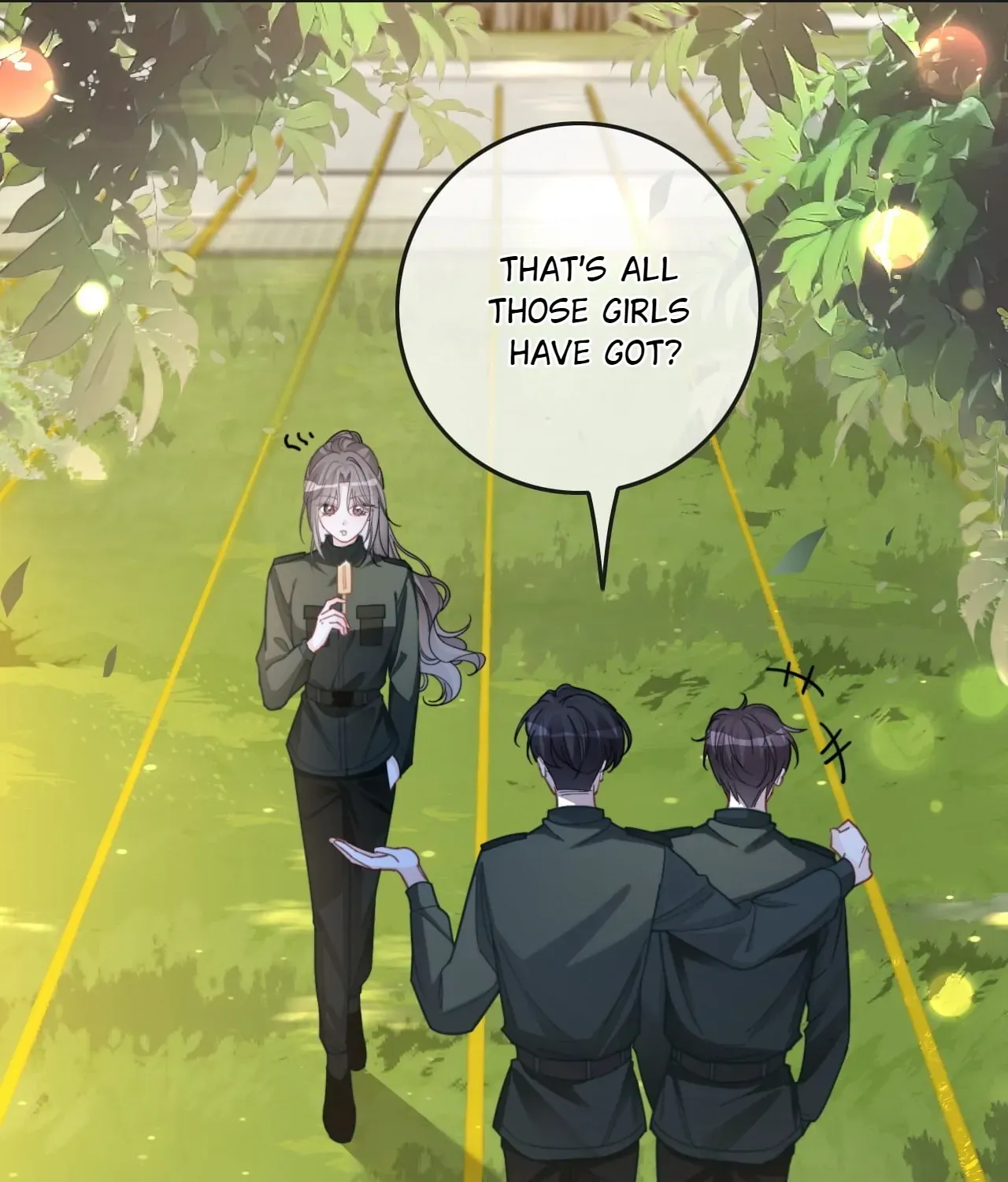 My Brothers Dote On Me Chapter 218 page 20 - 