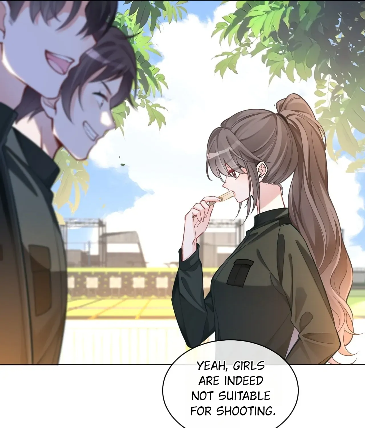My Brothers Dote On Me Chapter 218 page 23 - 