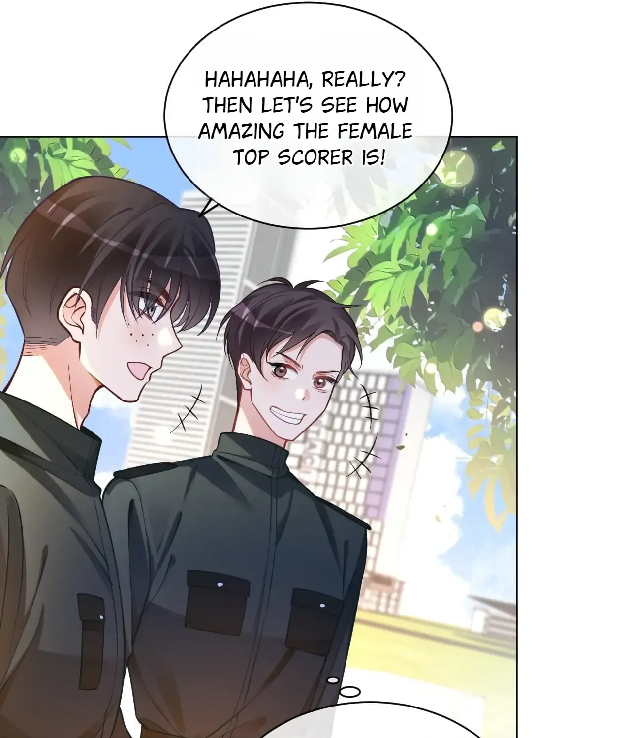 My Brothers Dote On Me Chapter 218 page 27 - 