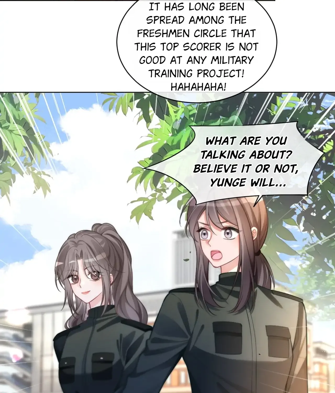 My Brothers Dote On Me Chapter 218 page 28 - 