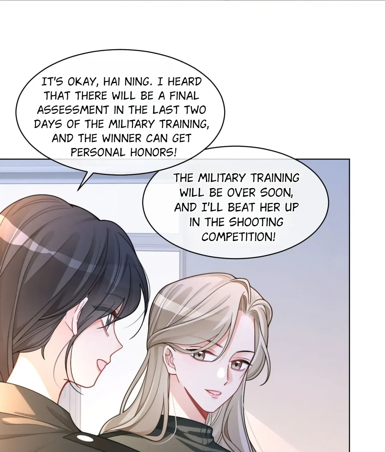 My Brothers Dote On Me Chapter 218 page 4 - 