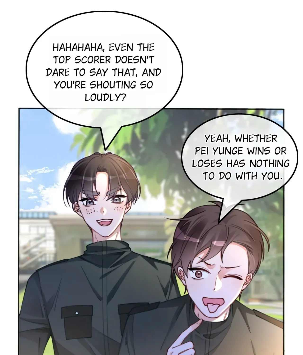 My Brothers Dote On Me Chapter 218 page 32 - 