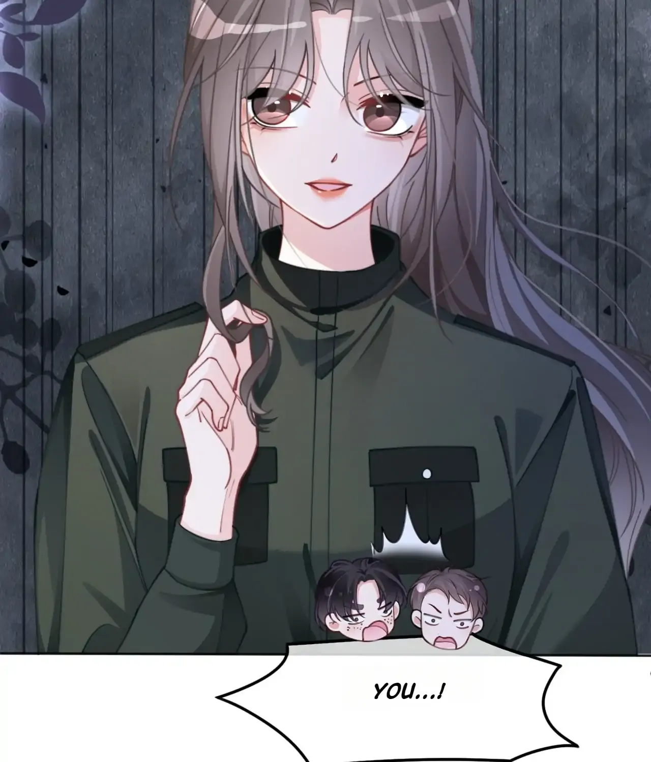 My Brothers Dote On Me Chapter 218 page 36 - 
