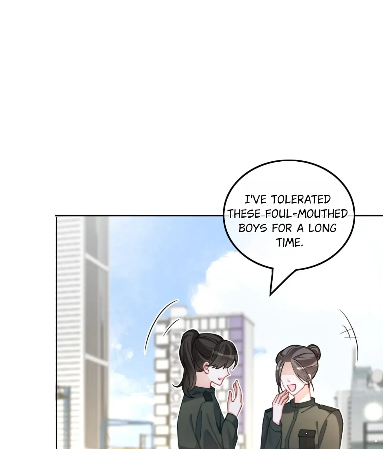 My Brothers Dote On Me Chapter 218 page 38 - 