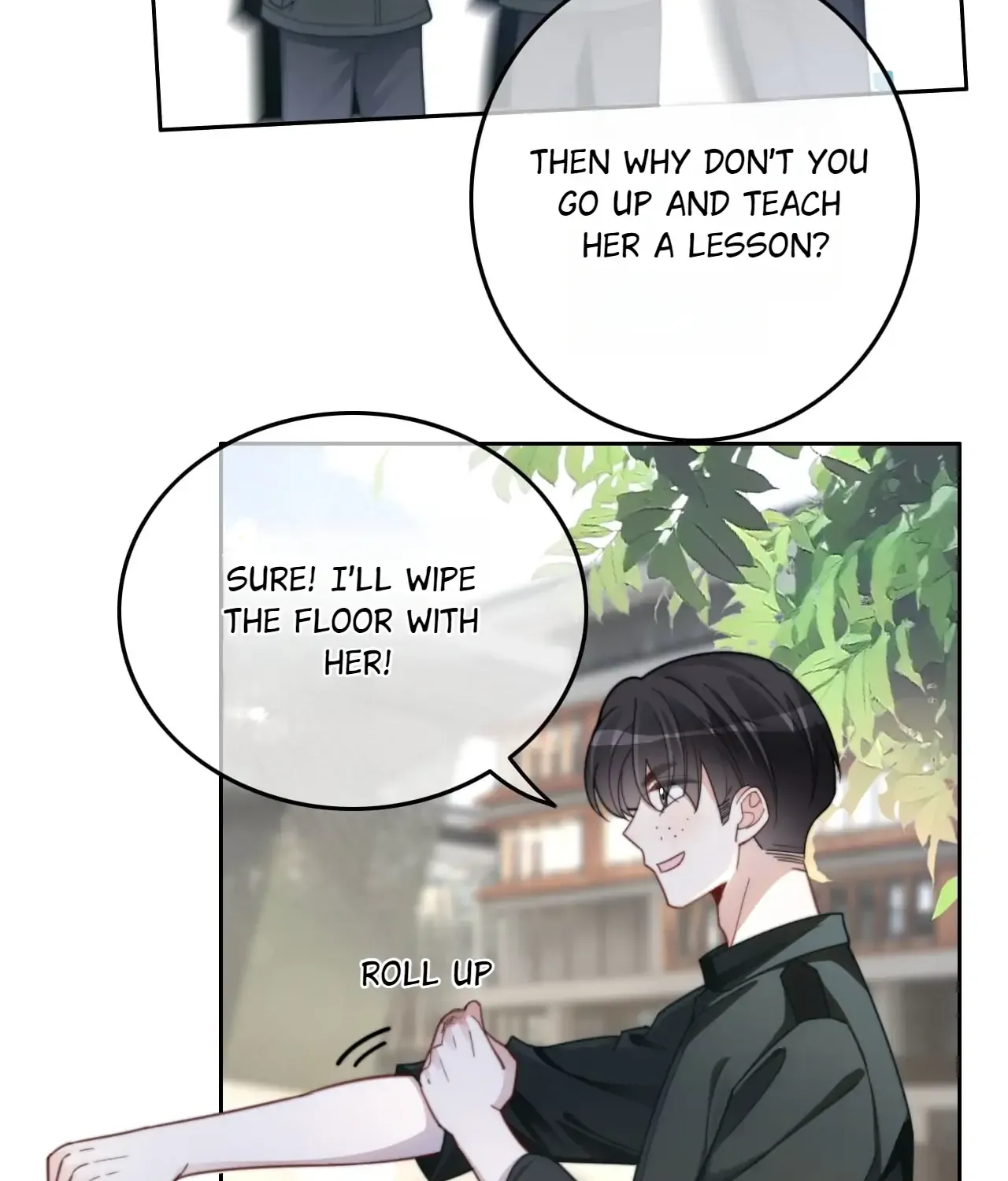 My Brothers Dote On Me Chapter 218 page 70 - 