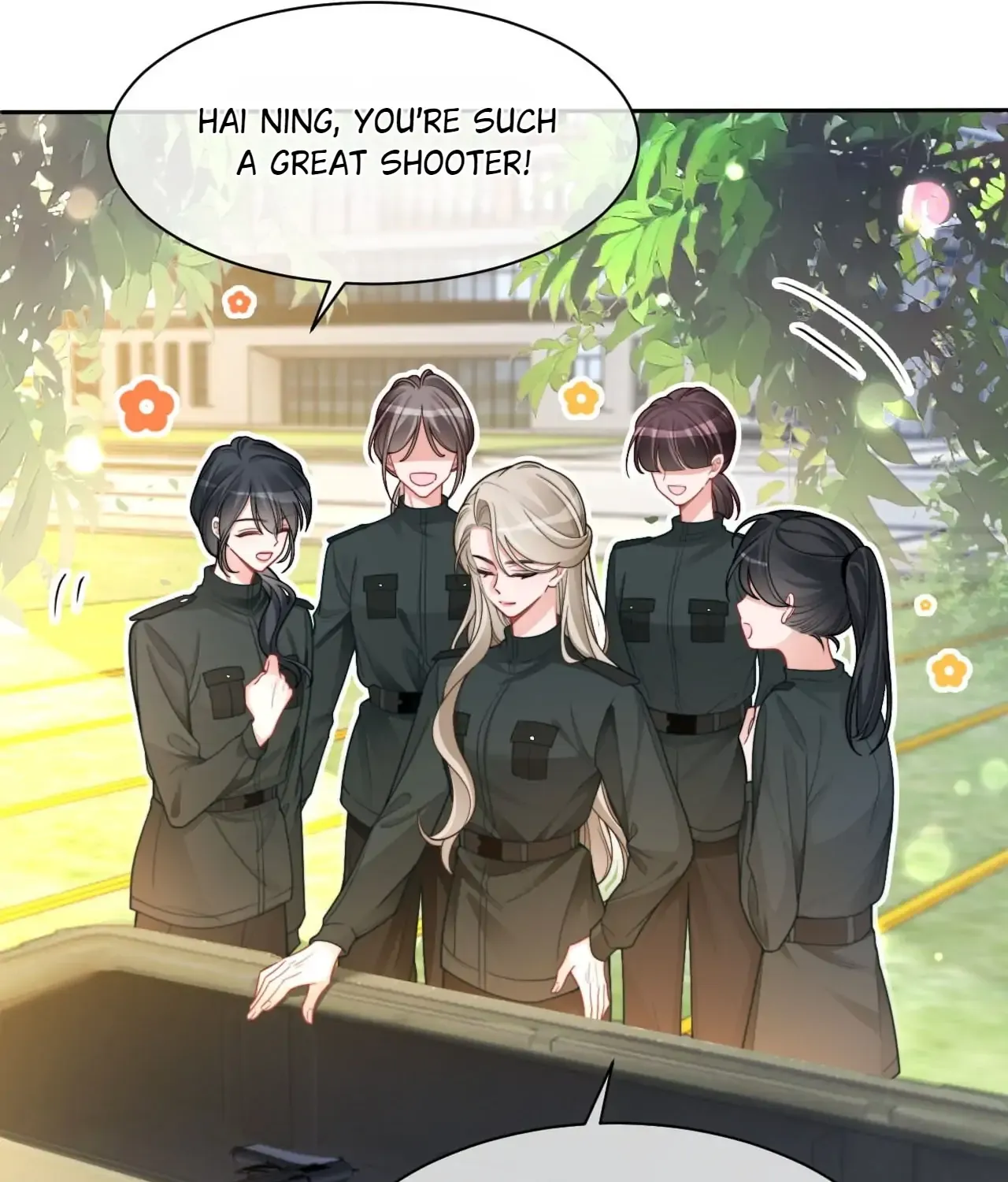 My Brothers Dote On Me Chapter 218 page 8 - 