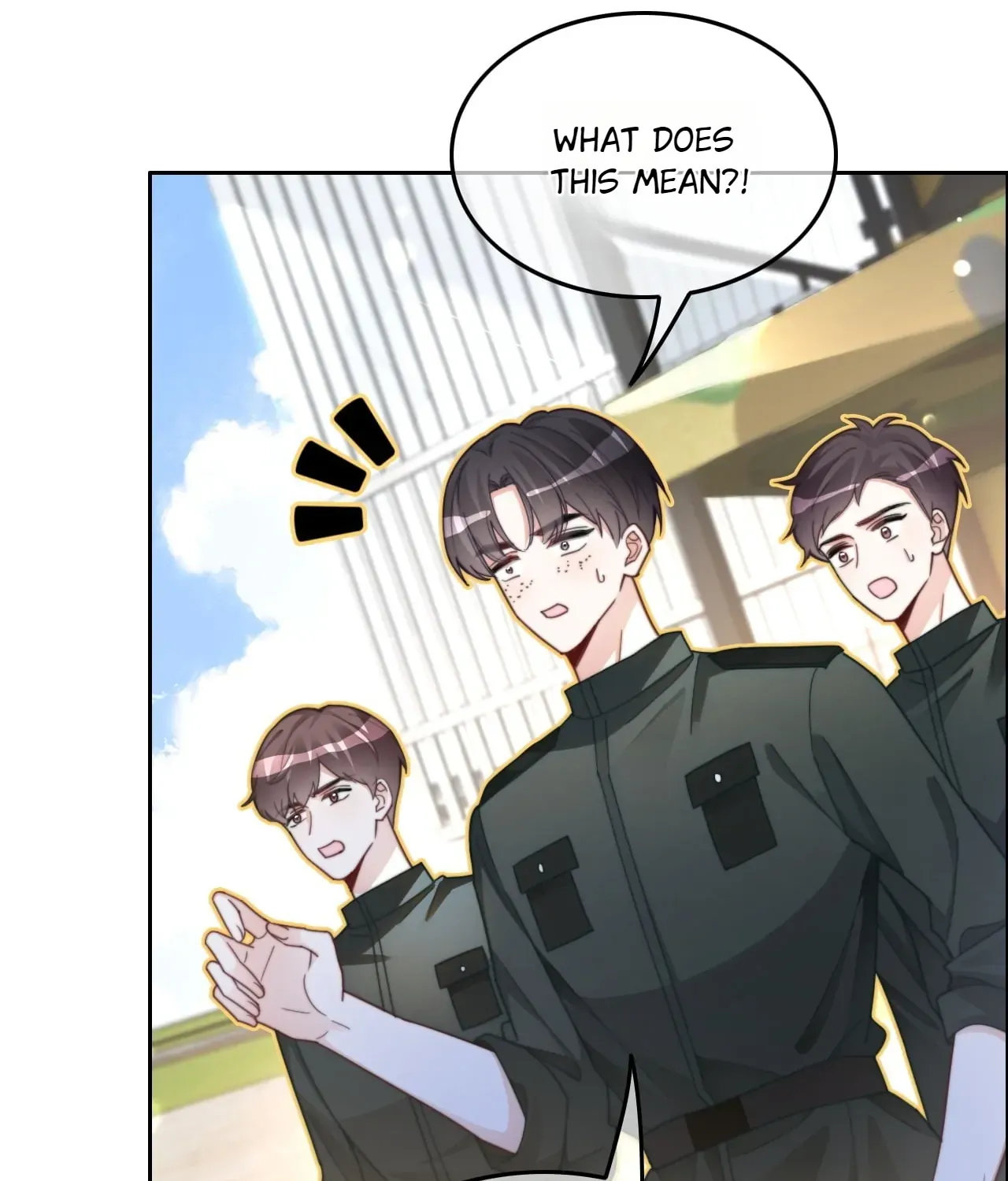 My Brothers Dote On Me Chapter 218 page 74 - 