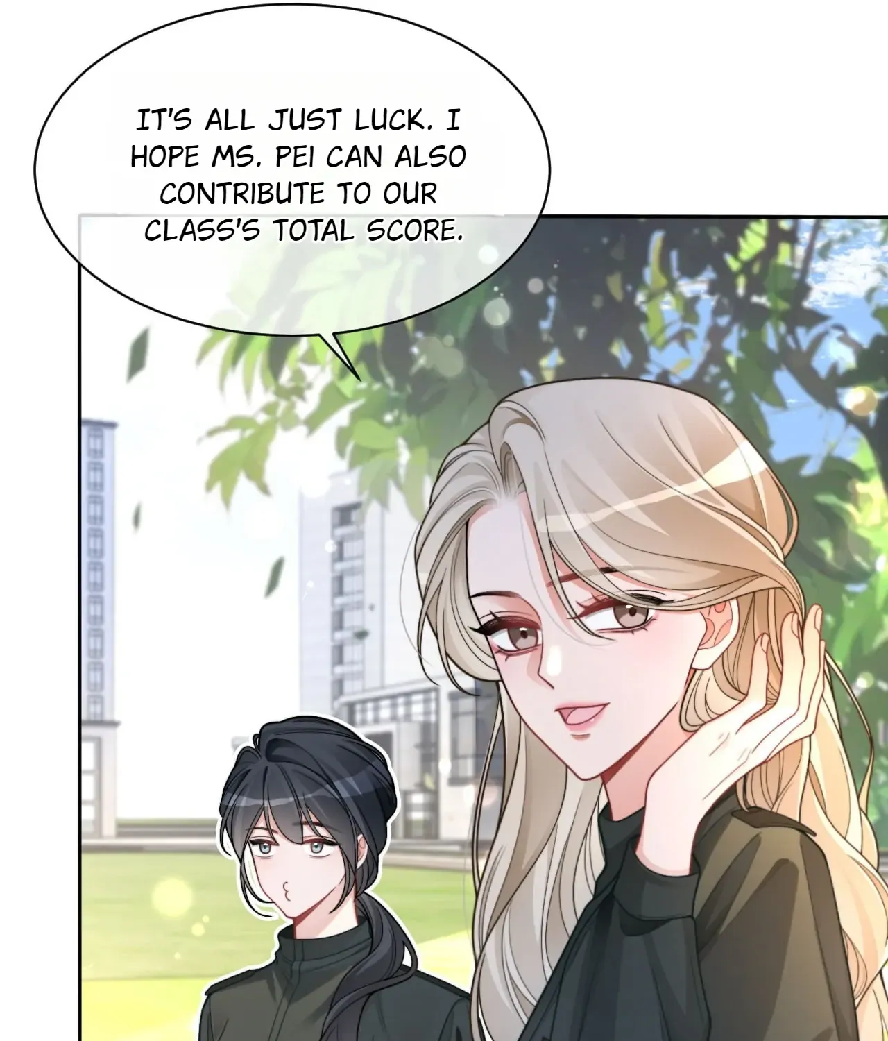 My Brothers Dote On Me Chapter 218 page 10 - 