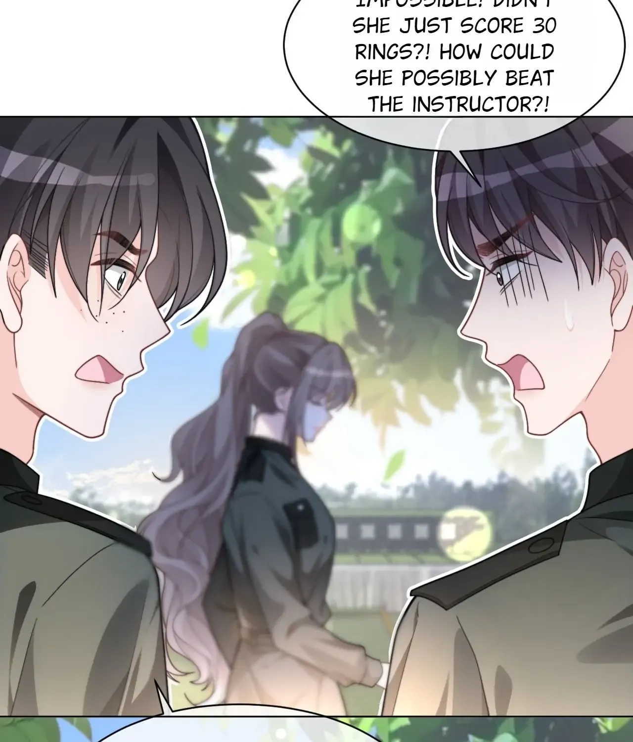 My Brothers Dote On Me Chapter 219 page 11 - 
