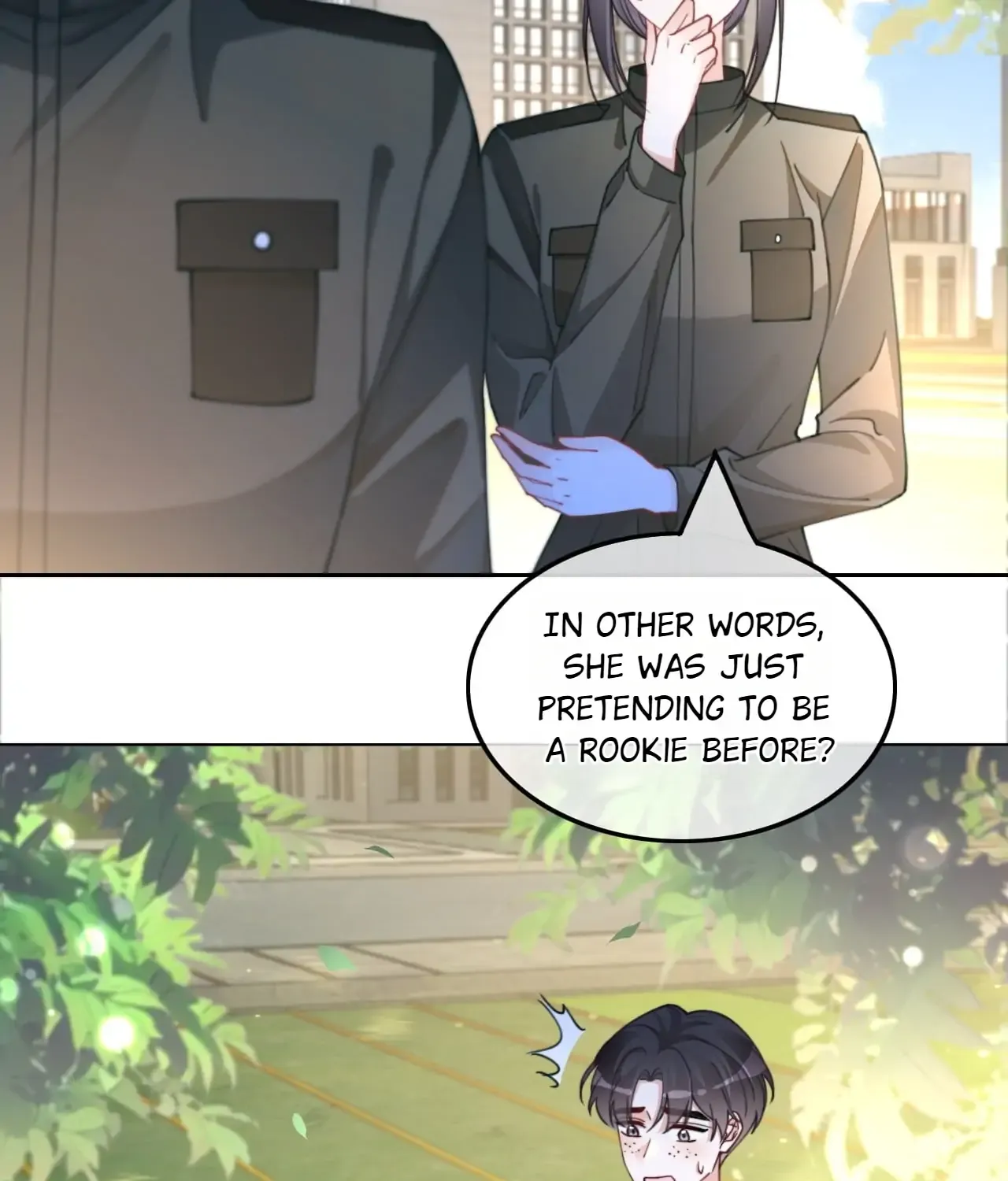 My Brothers Dote On Me Chapter 219 page 16 - 