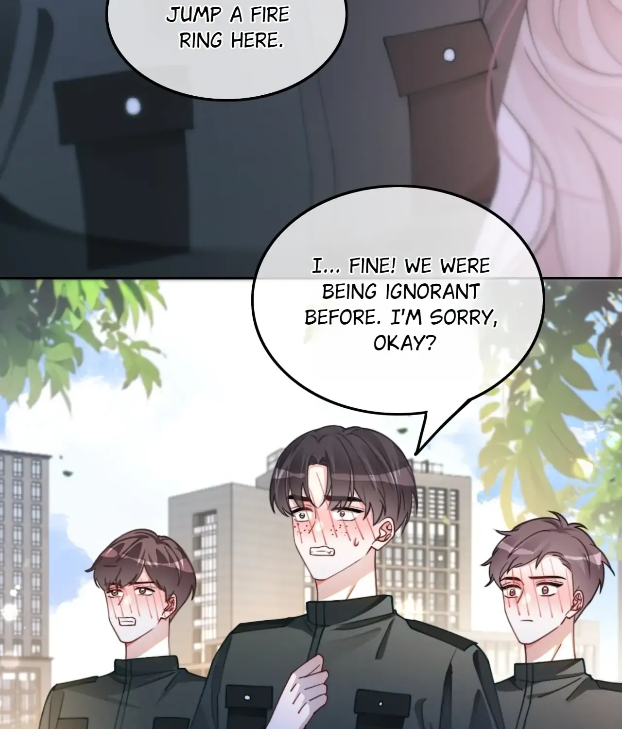 My Brothers Dote On Me Chapter 219 page 20 - 