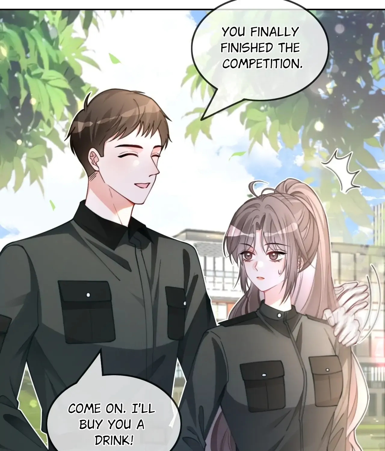 My Brothers Dote On Me Chapter 219 page 31 - 