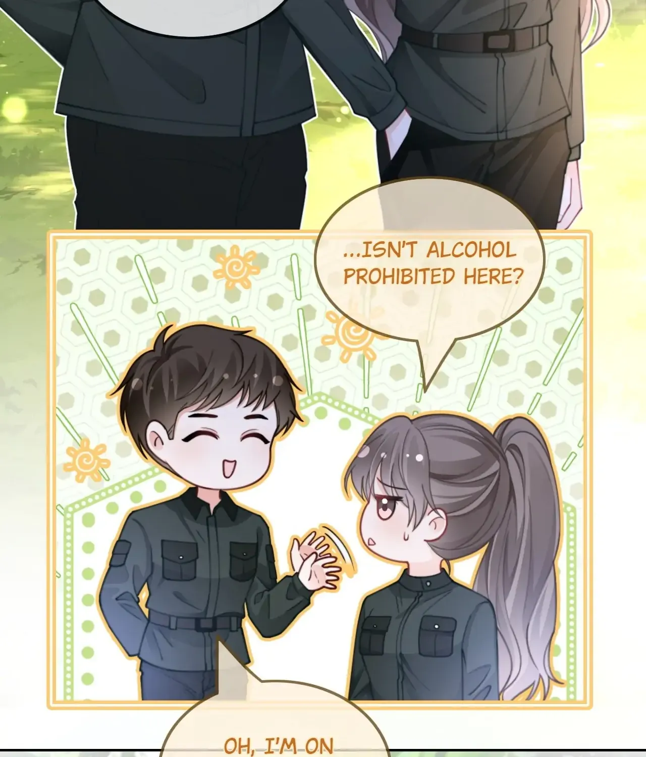 My Brothers Dote On Me Chapter 219 page 32 - 