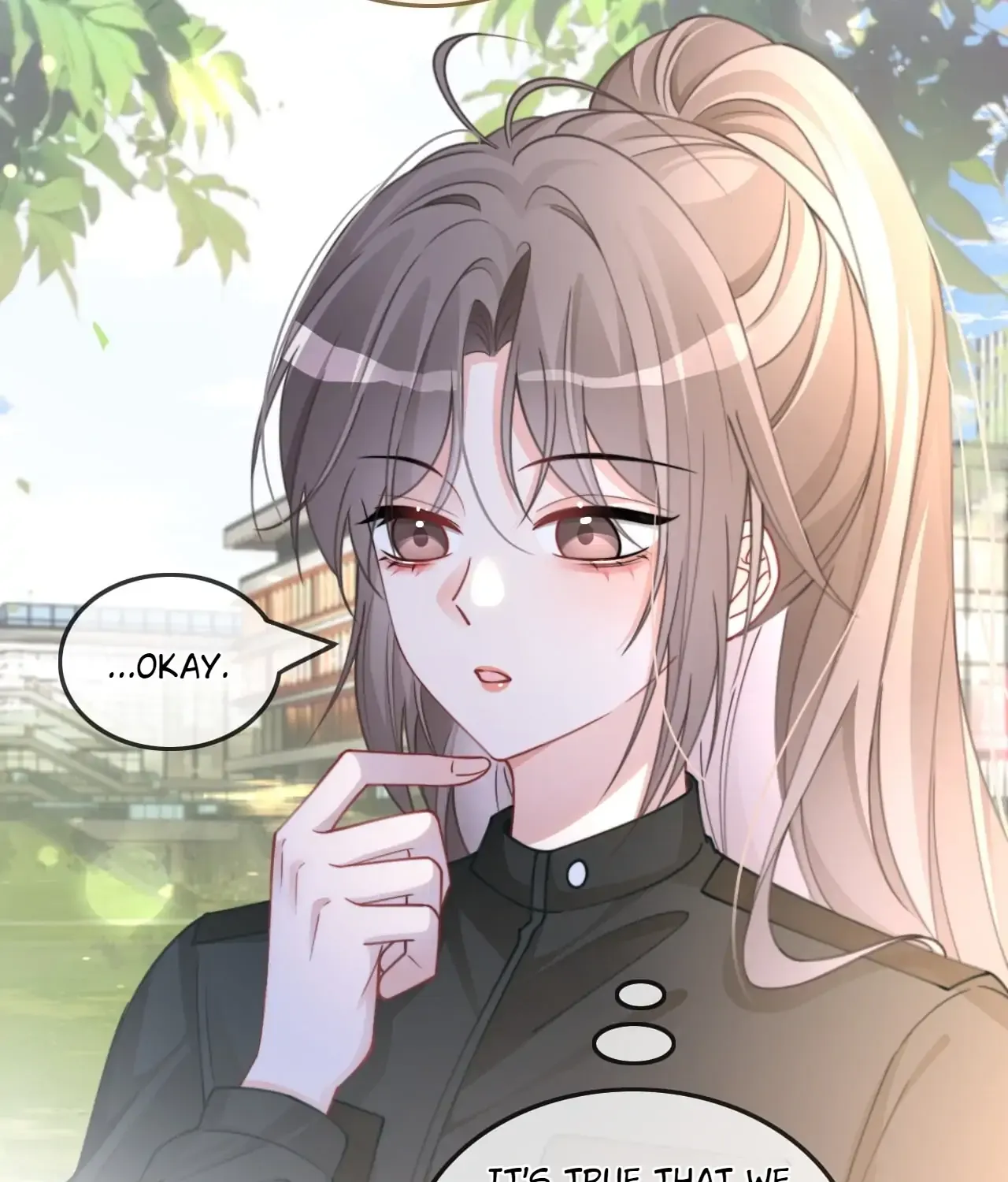 My Brothers Dote On Me Chapter 219 page 34 - 
