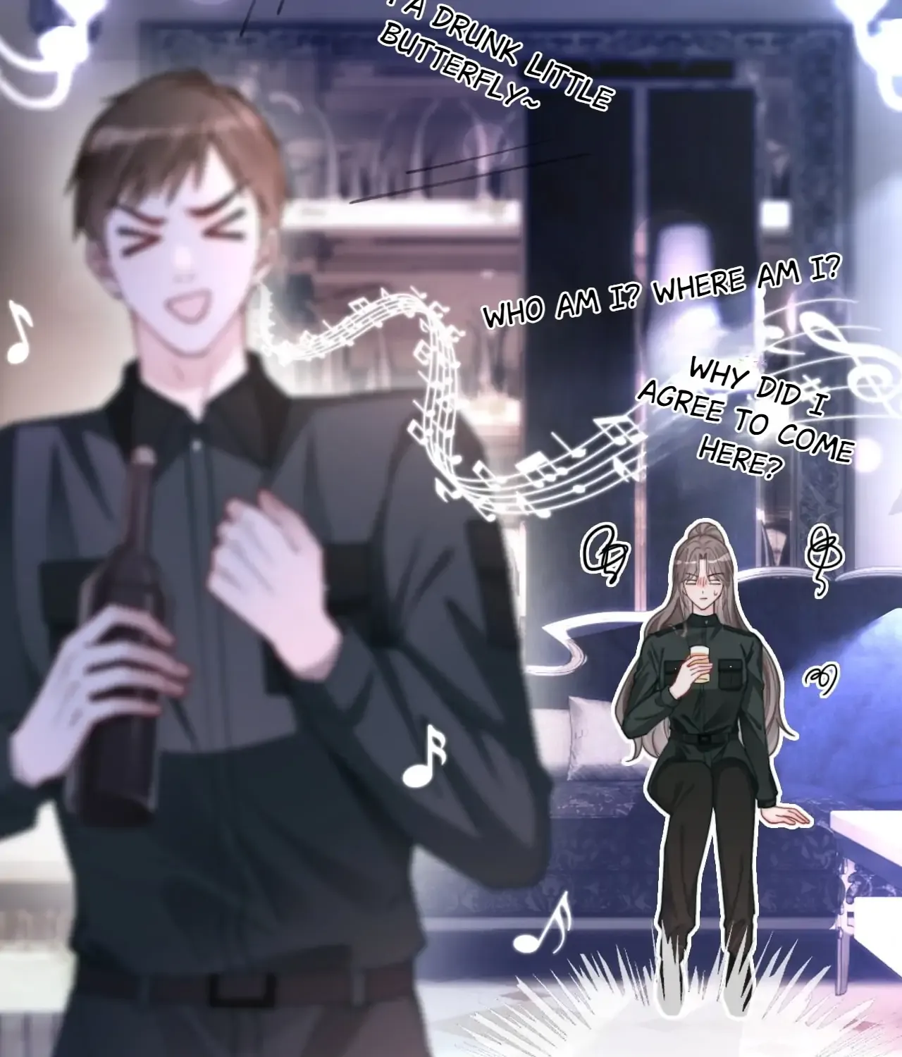 My Brothers Dote On Me Chapter 219 page 37 - 