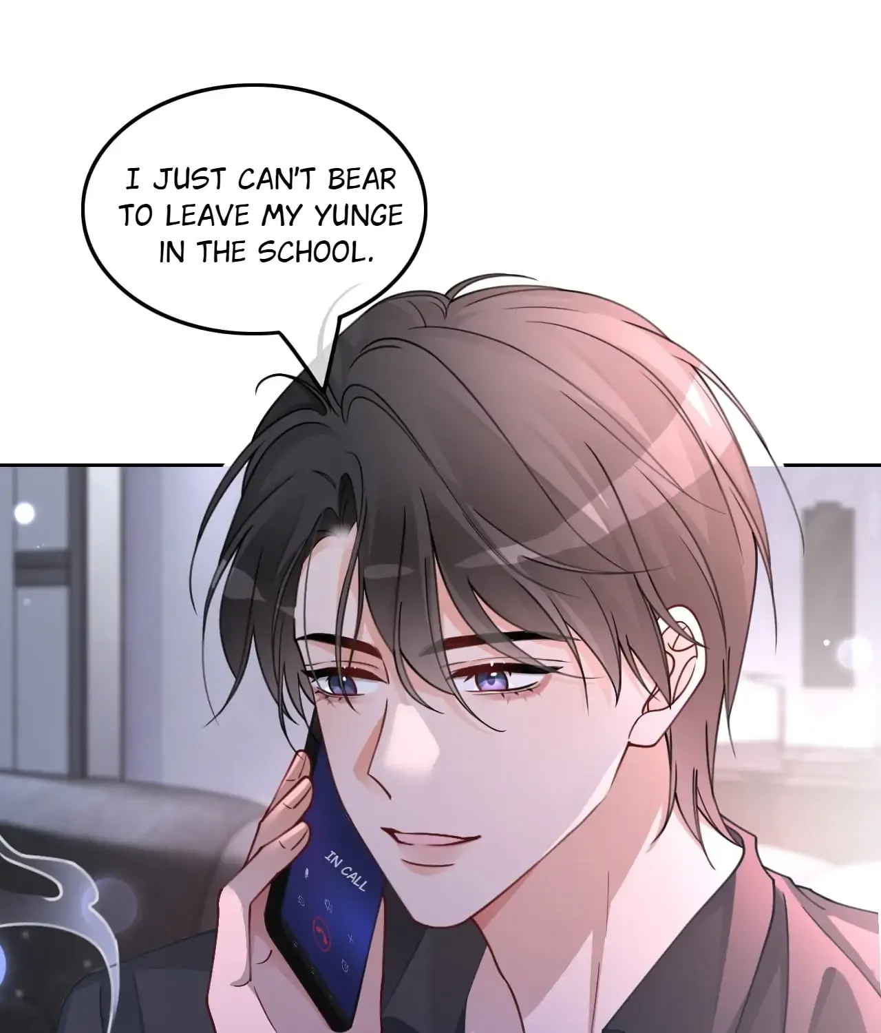 My Brothers Dote On Me Chapter 219 page 58 - 