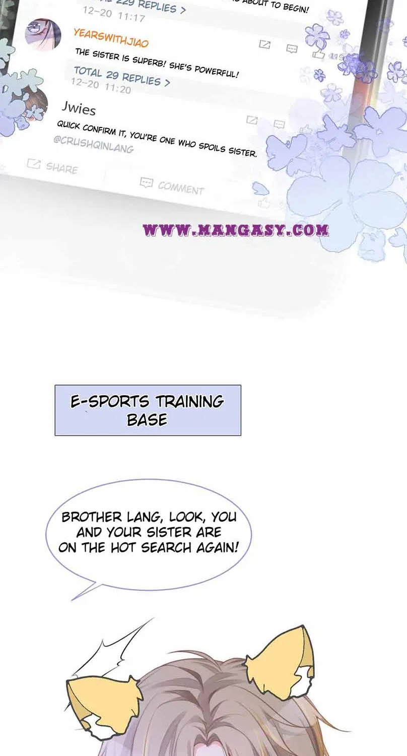 My Brothers Dote On Me Chapter 22 page 13 - 