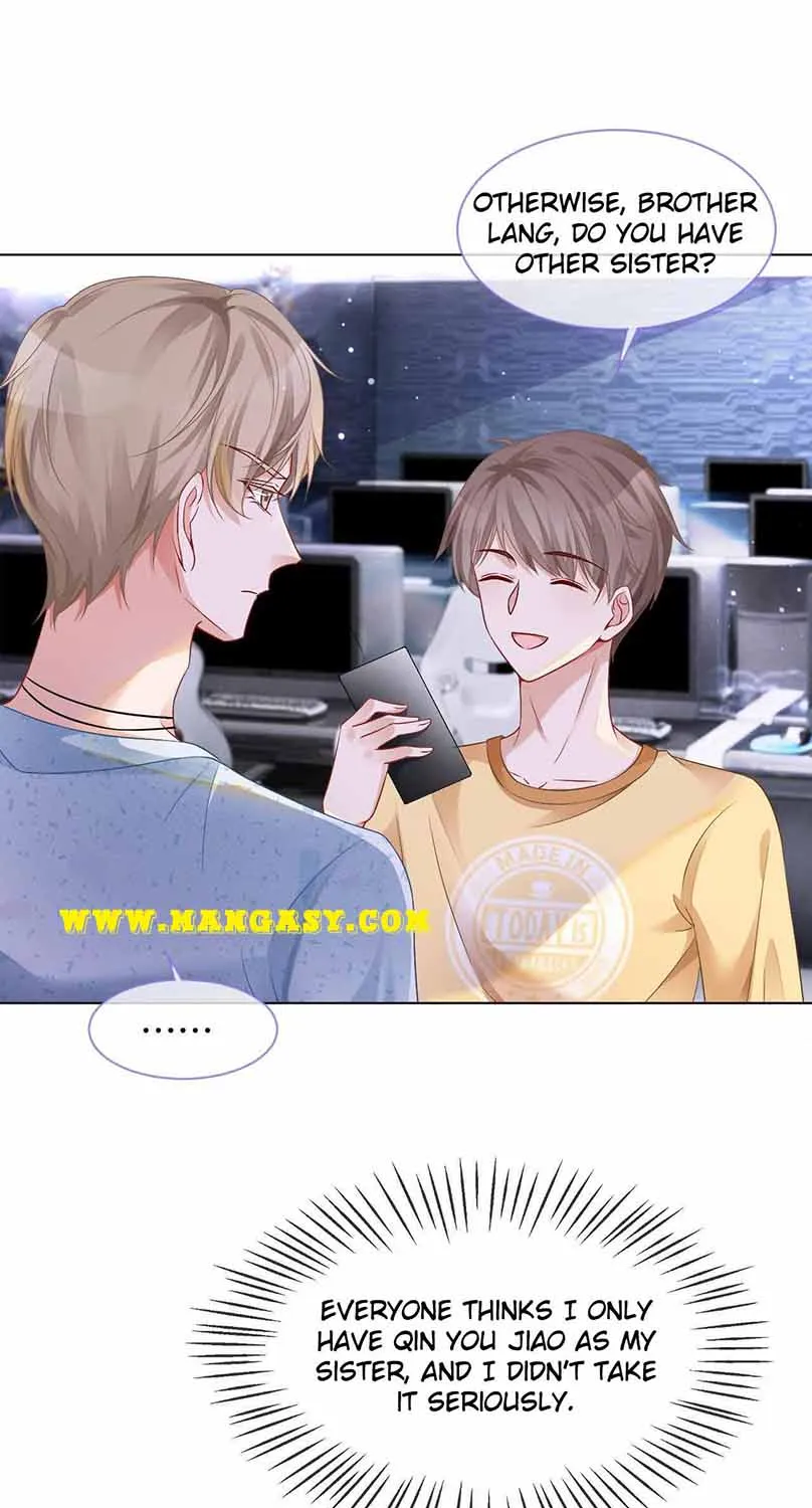 My Brothers Dote On Me Chapter 22 page 18 - 
