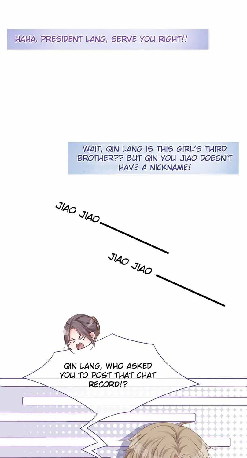 My Brothers Dote On Me Chapter 22 page 23 - 
