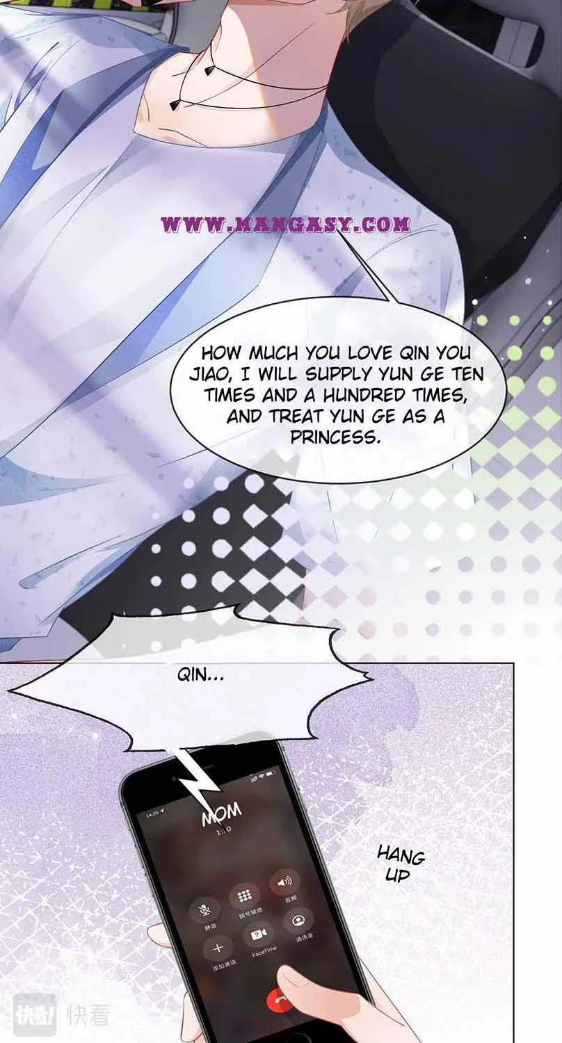 My Brothers Dote On Me Chapter 22 page 33 - 