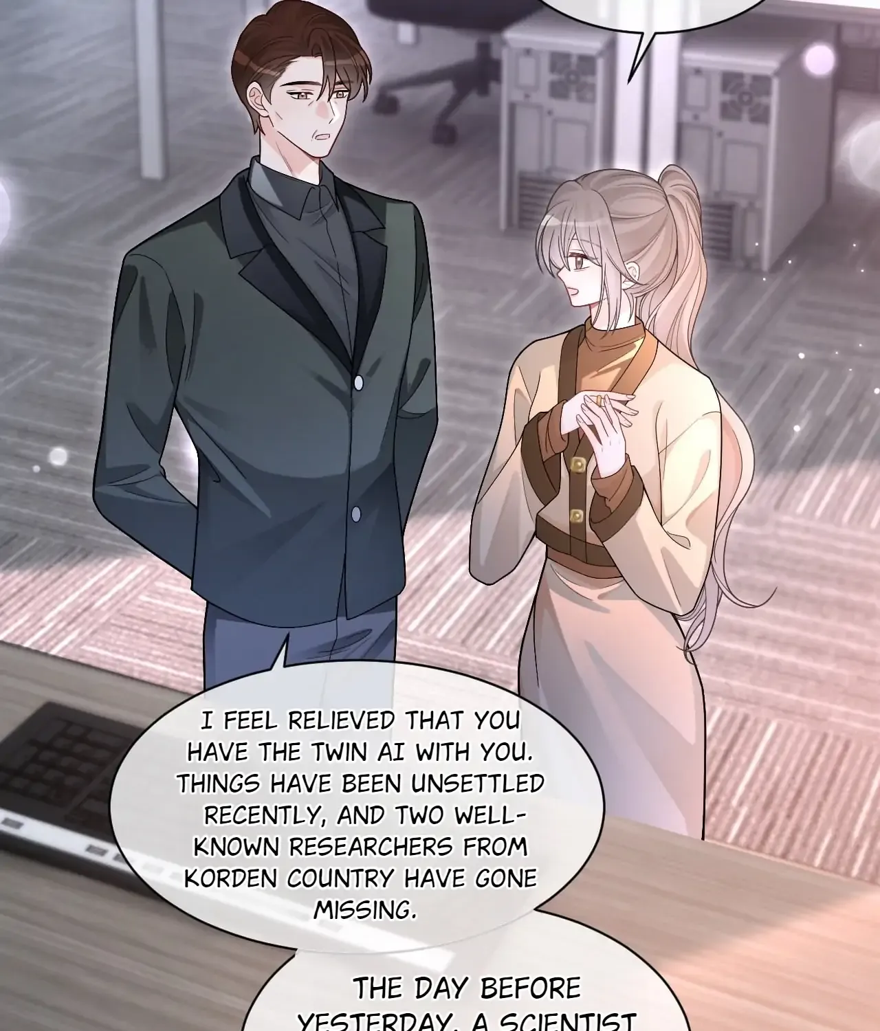 My Brothers Dote On Me Chapter 220 page 20 - 