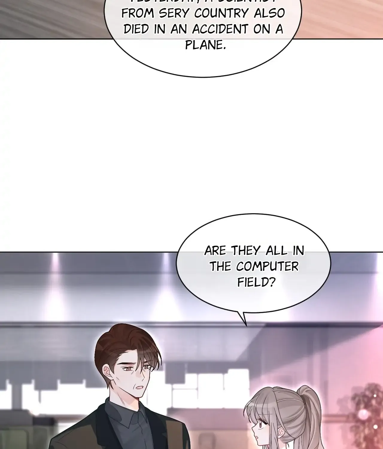 My Brothers Dote On Me Chapter 220 page 21 - 