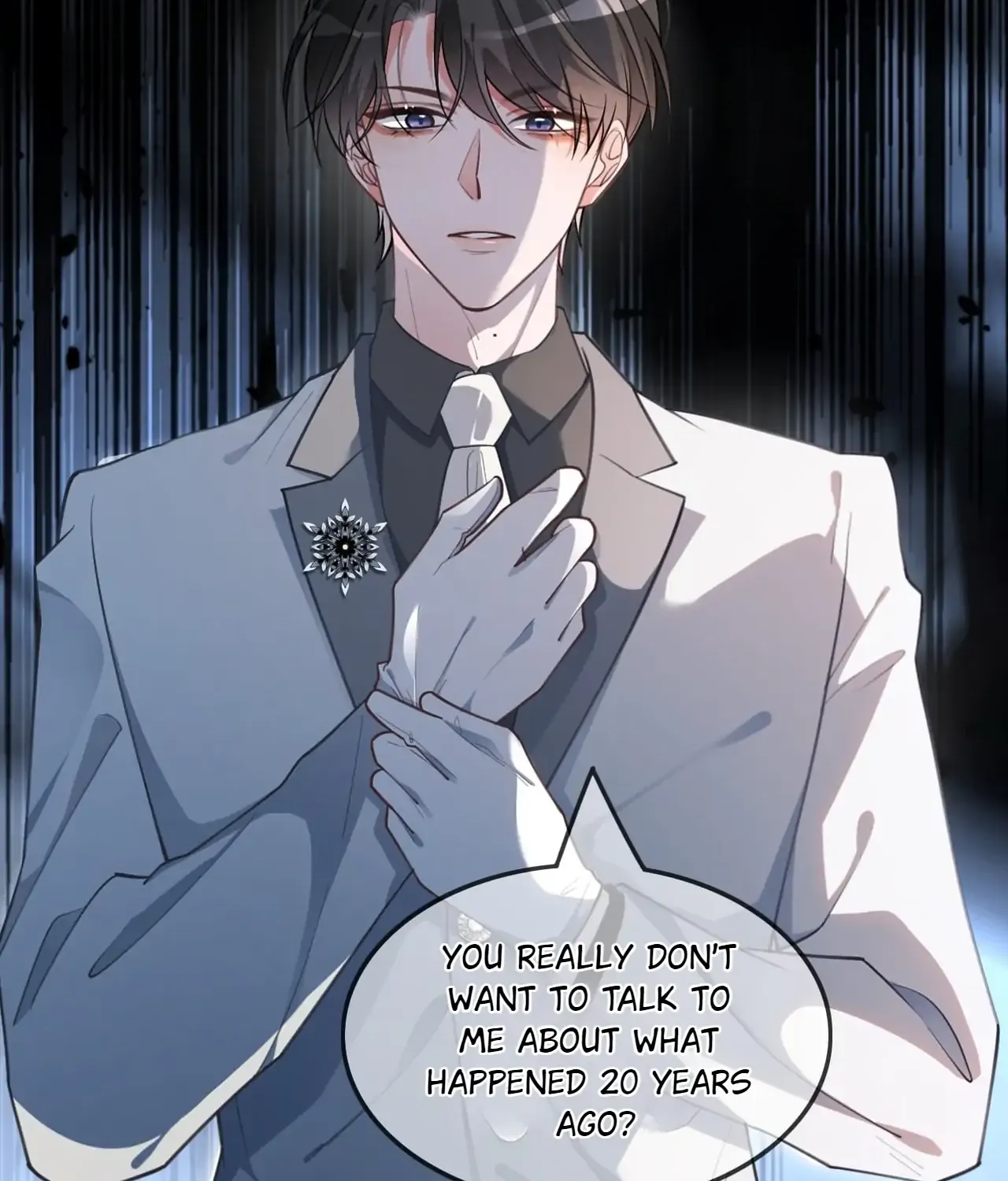 My Brothers Dote On Me Chapter 220 page 36 - 